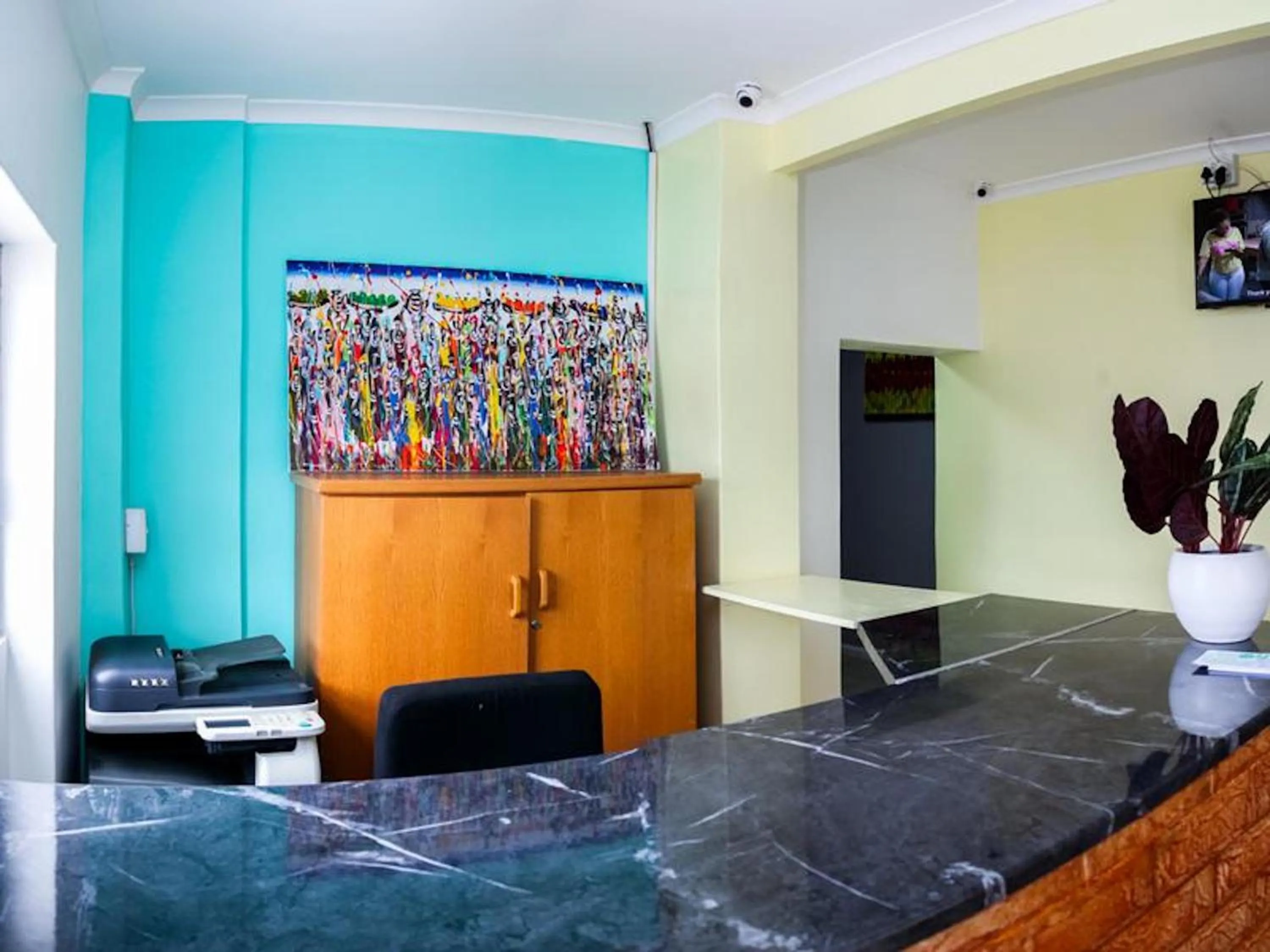 Relaxing guest House in The heart of Ndabeni