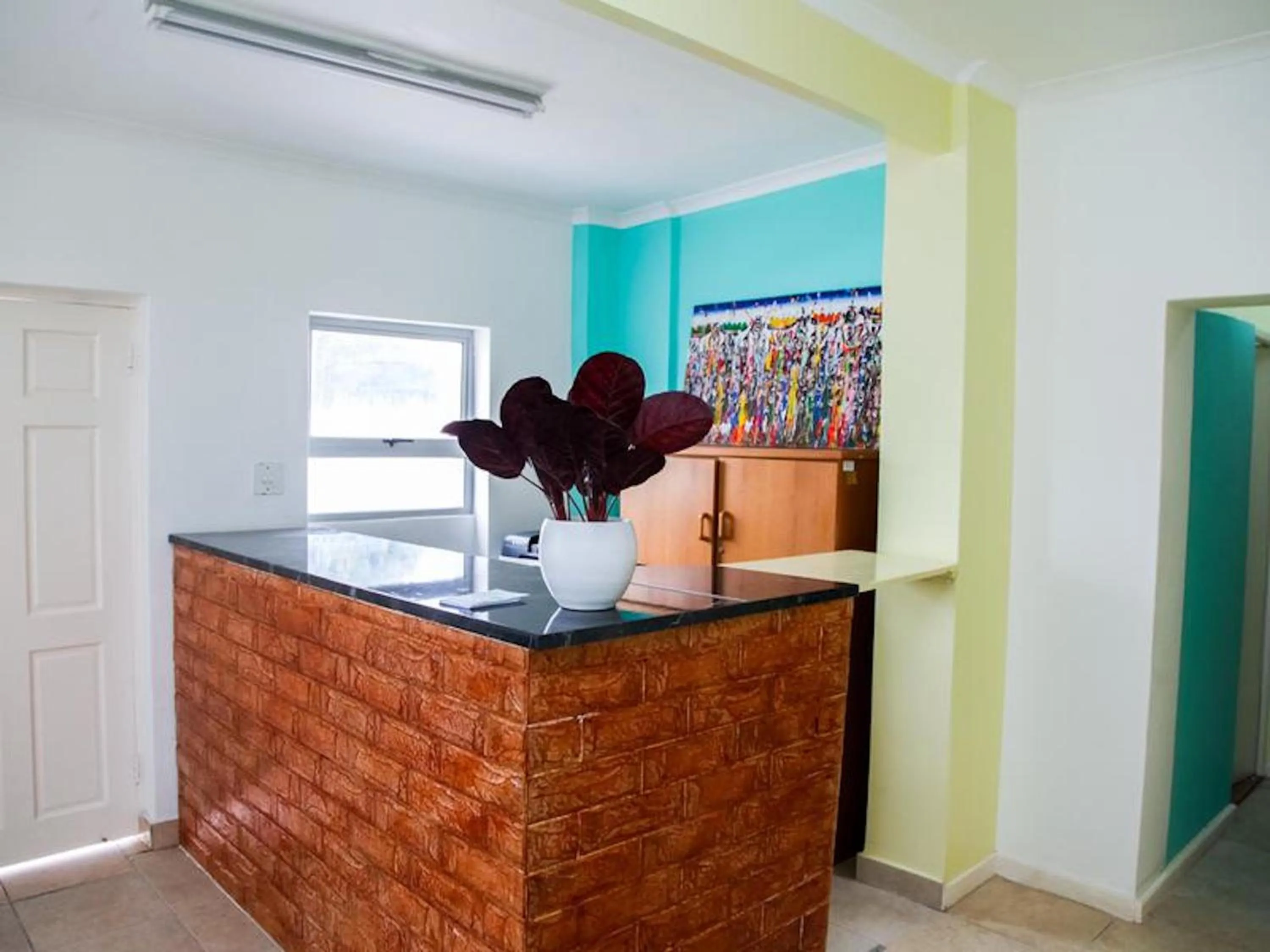 Relaxing guest House in The heart of Ndabeni