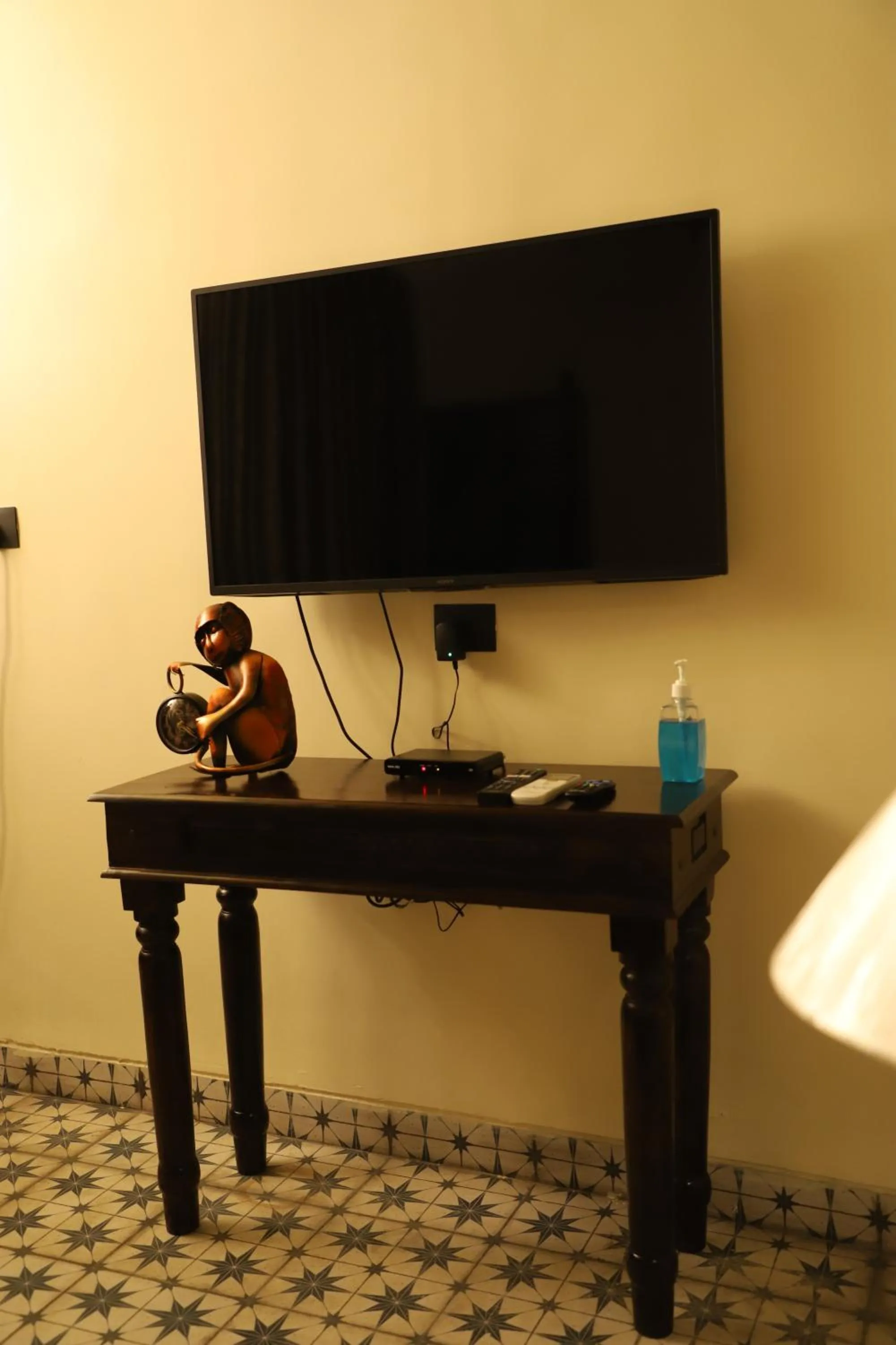 The Pench International