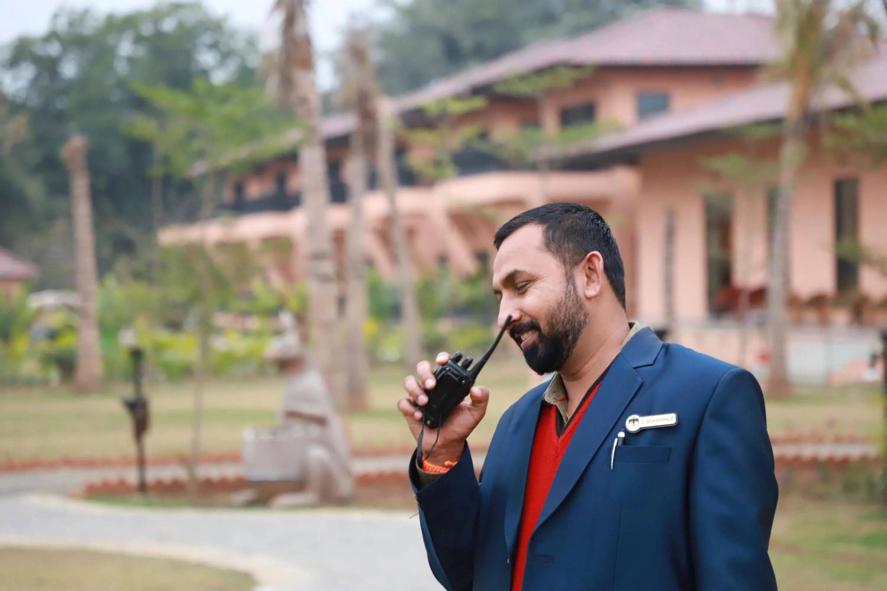 The Pench International