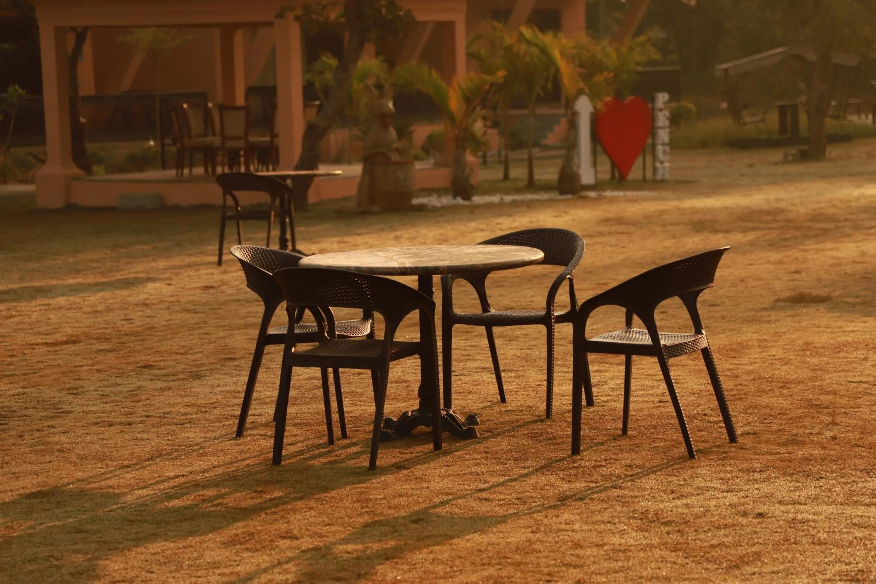 The Pench International