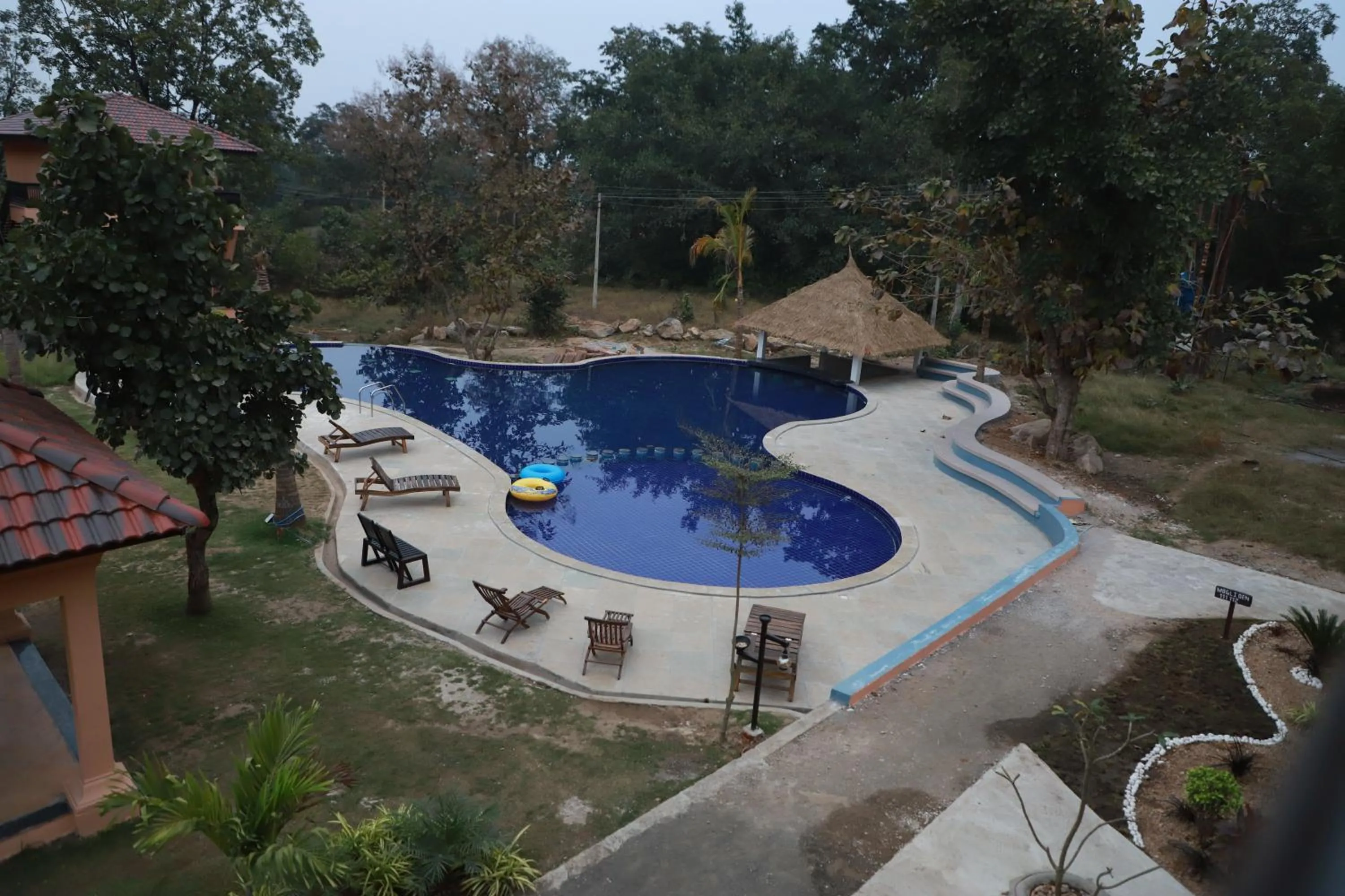 The Pench International