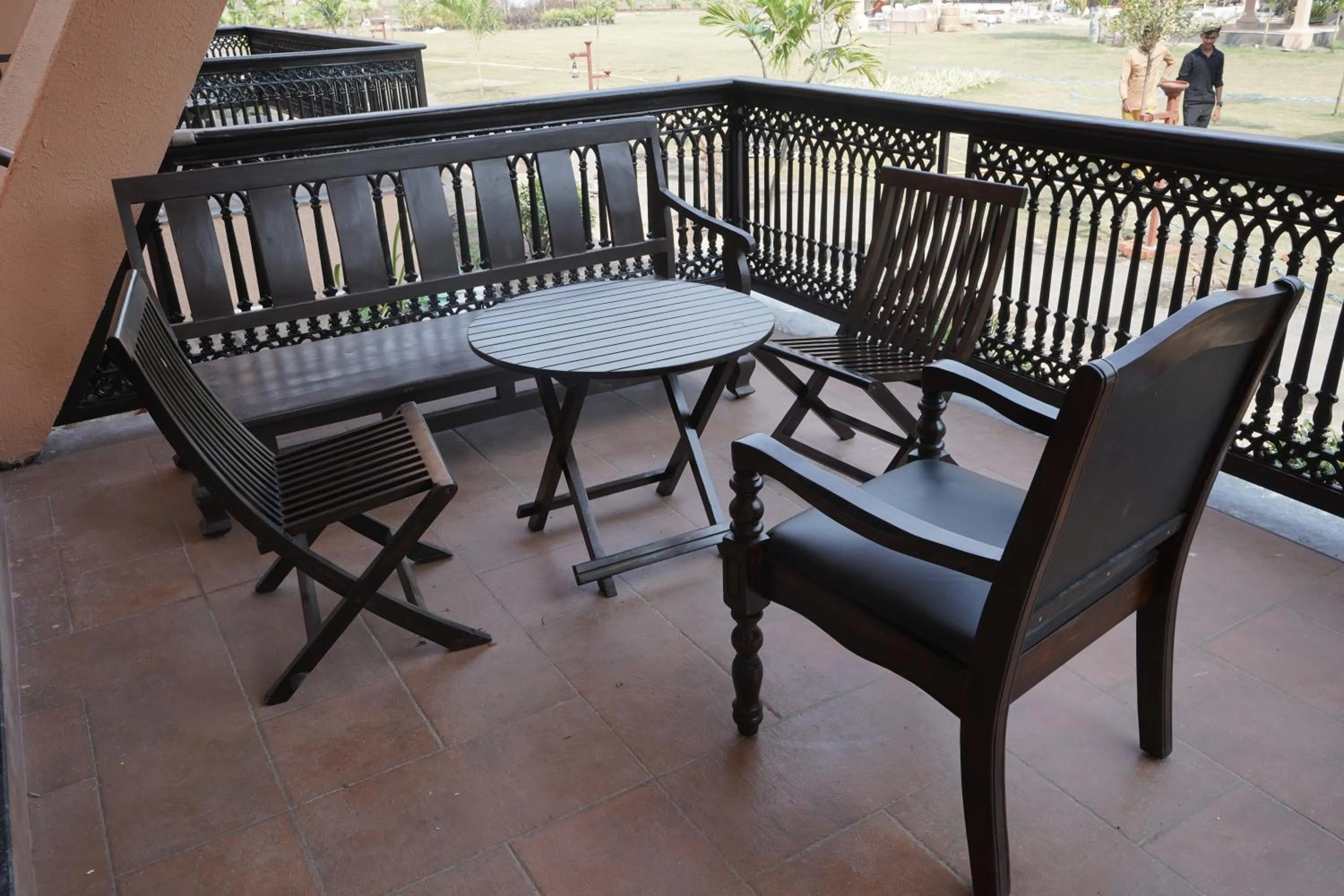 The Pench International