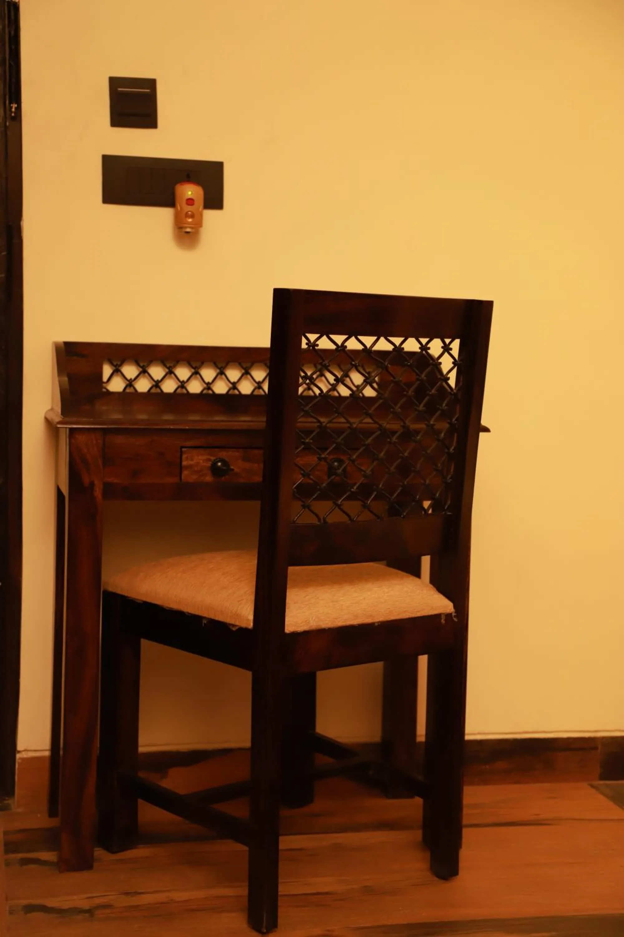 The Pench International