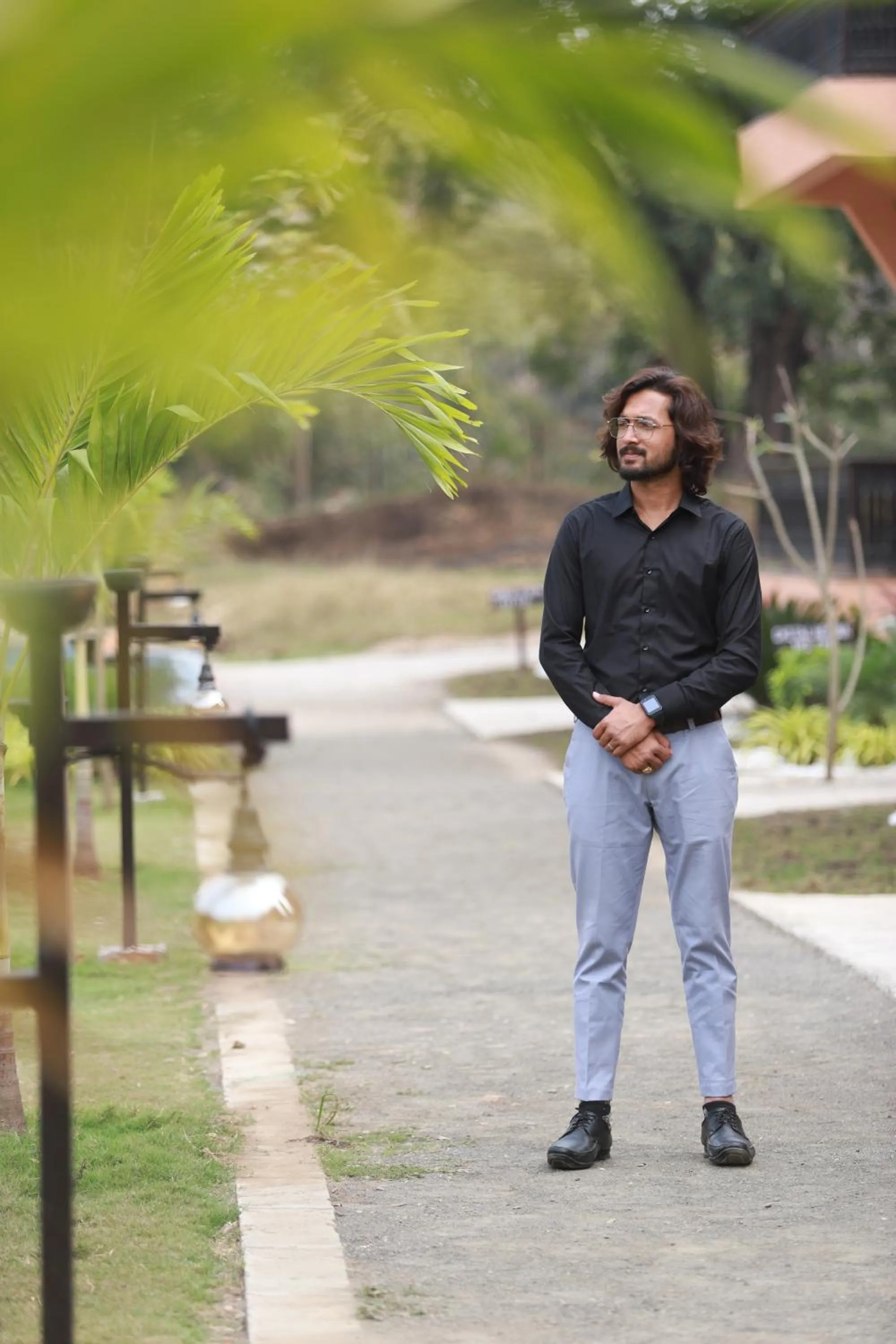 The Pench International