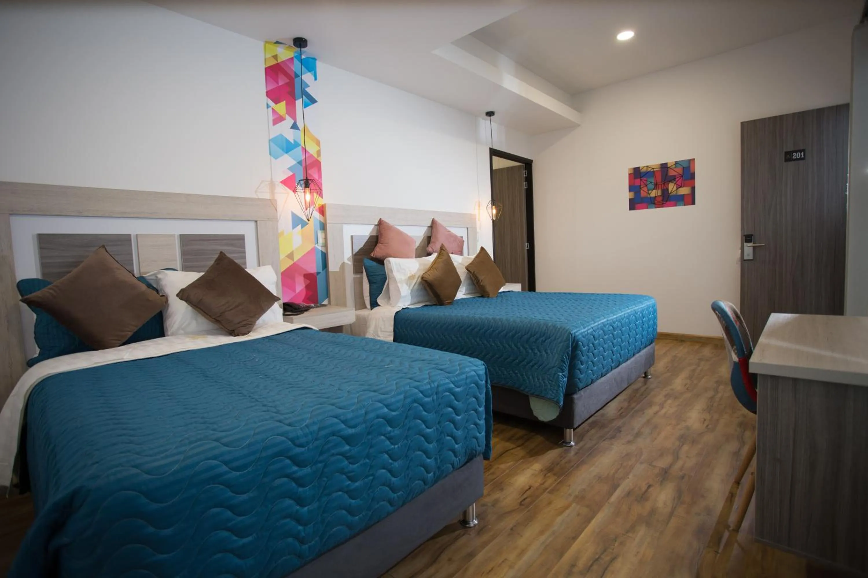 Bedroom, Bed in Hotel Aristo Gold