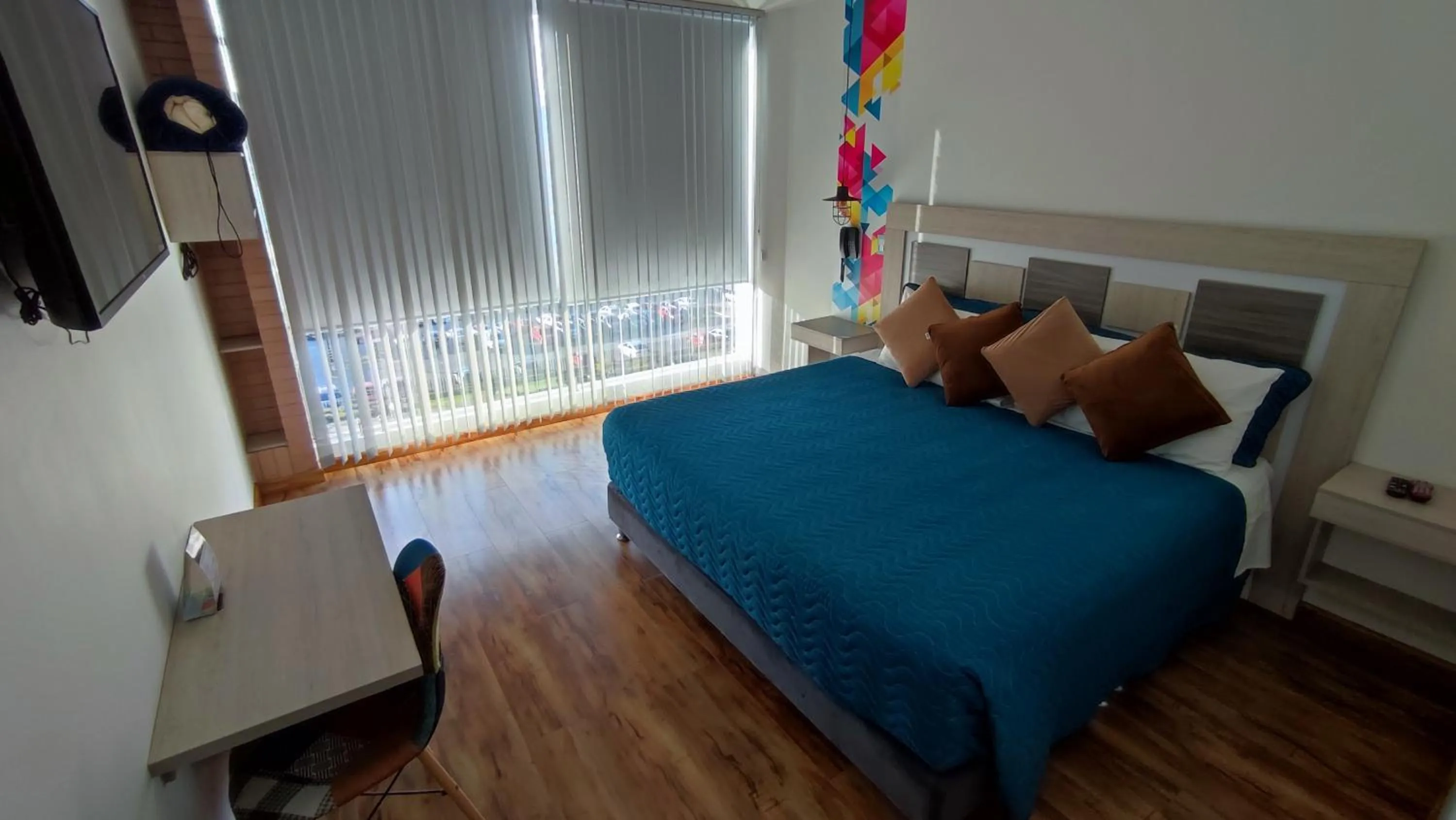 Photo of the whole room, Seating Area in Hotel Aristo Gold