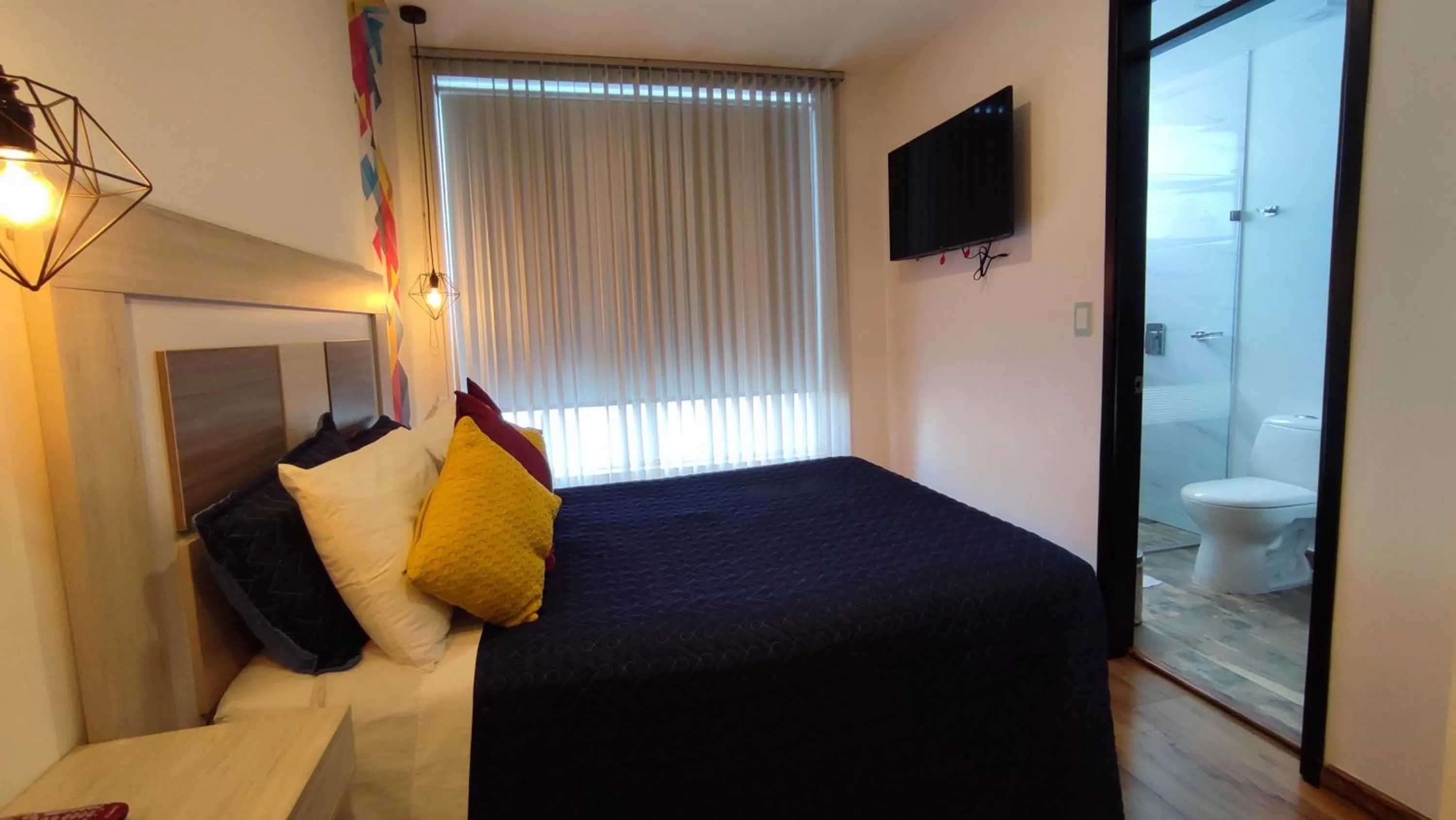 Bedroom, Bed in Hotel Aristo Gold