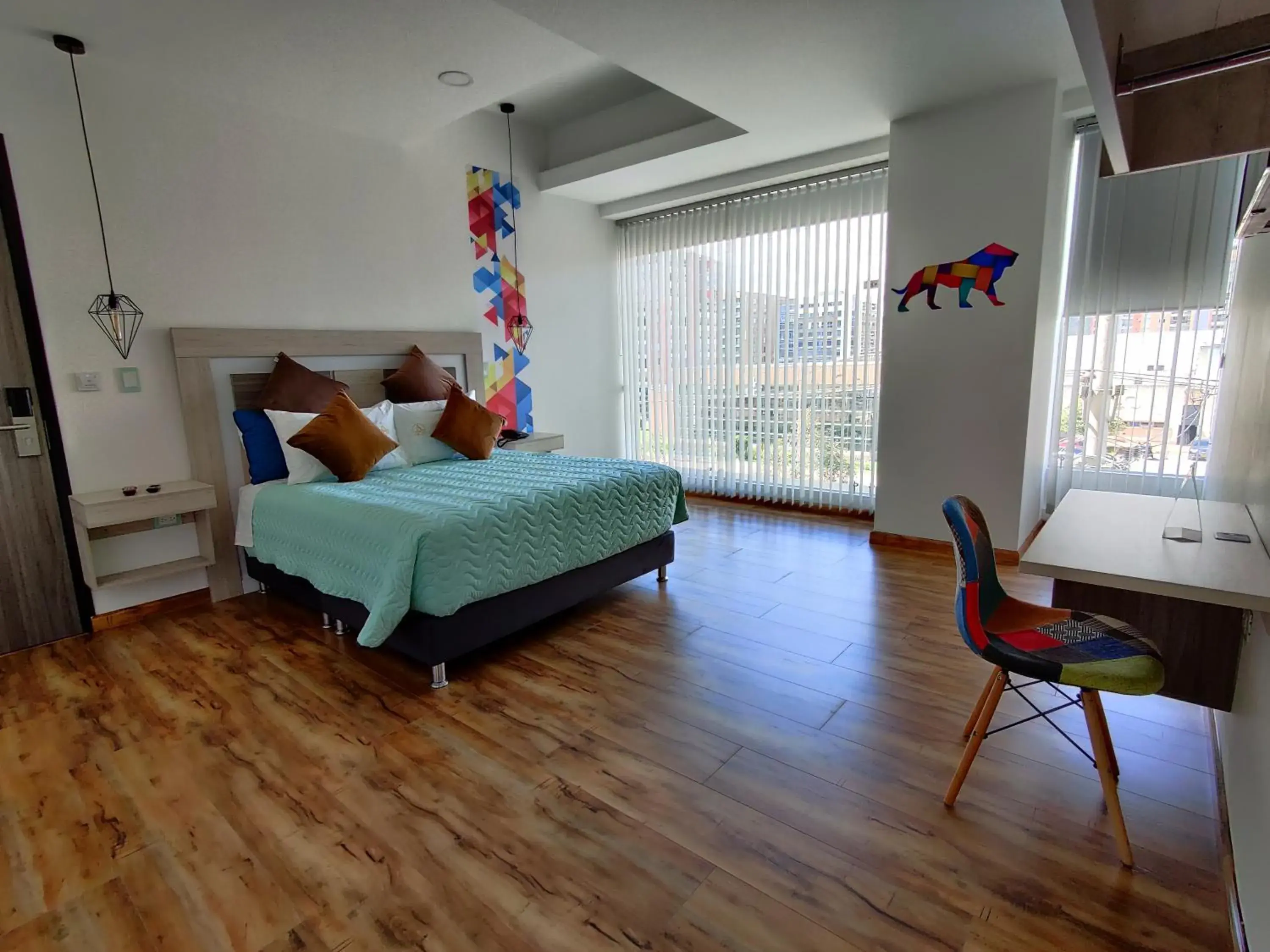 Large Double Room in Hotel Aristo Gold Large Double Room in Hotel Aristo Gold