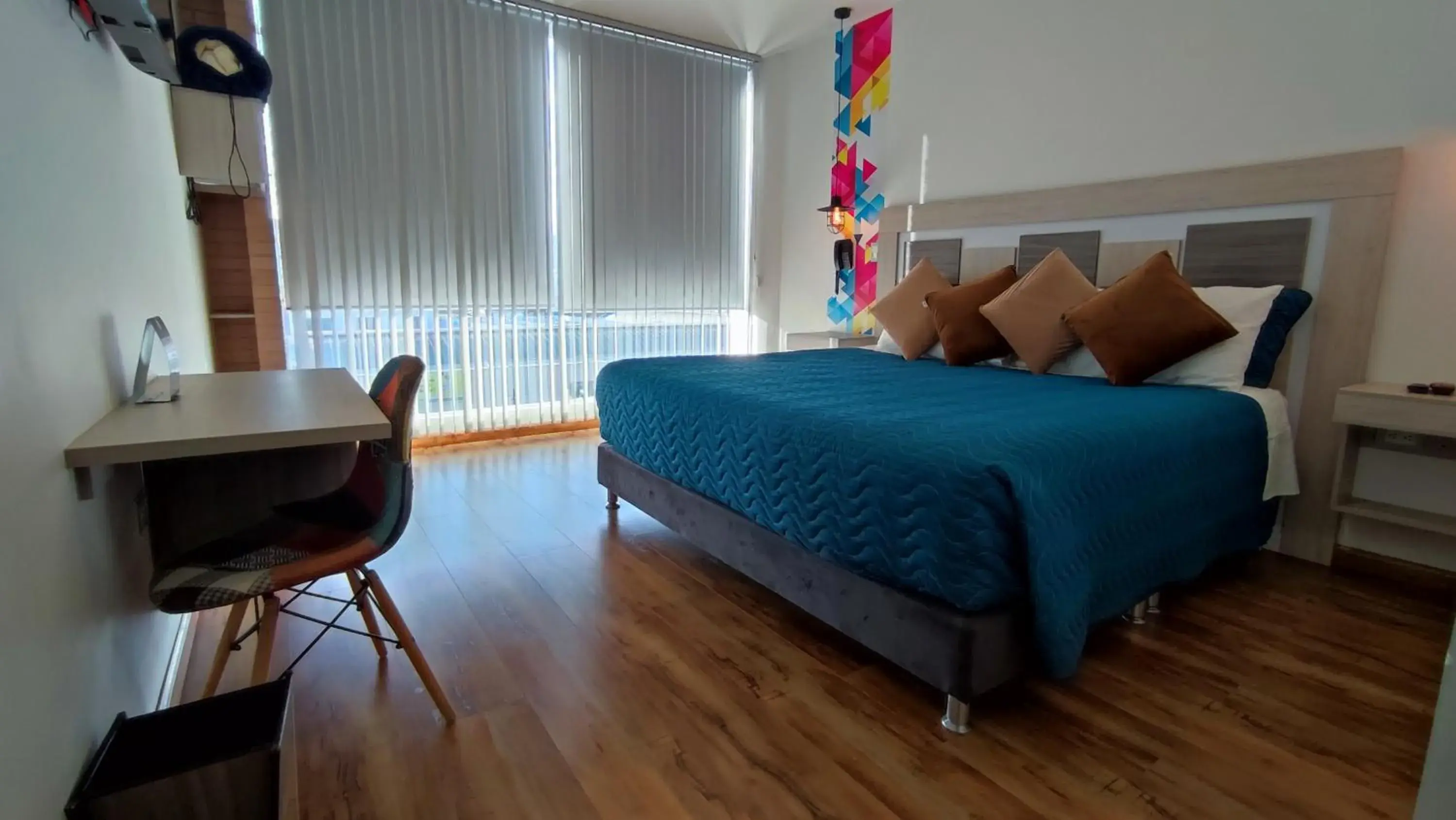 King Room - single occupancy in Hotel Aristo Gold King Room - single occupancy in Hotel Aristo Gold