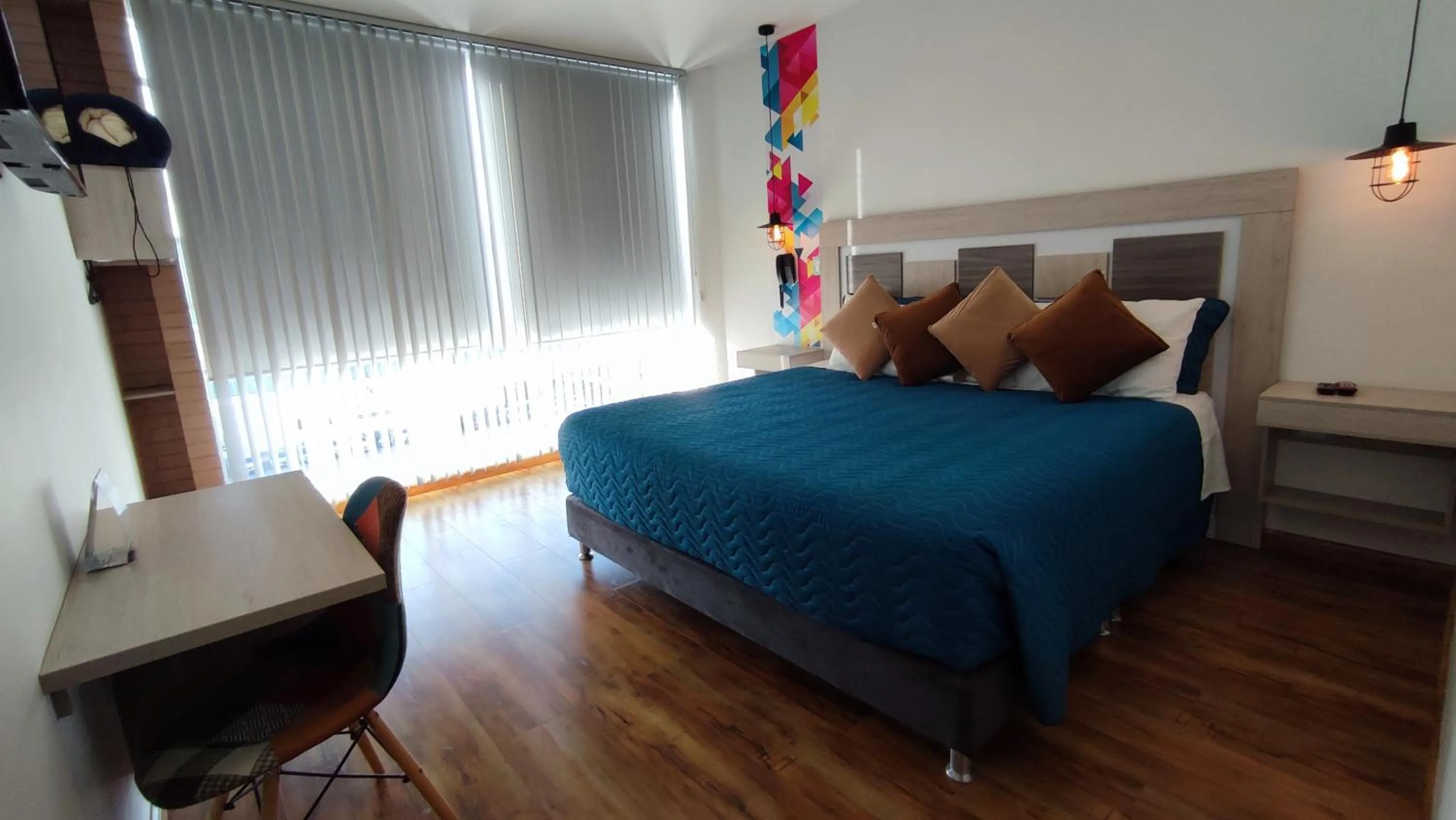 Photo of the whole room, Bed in Hotel Aristo Gold