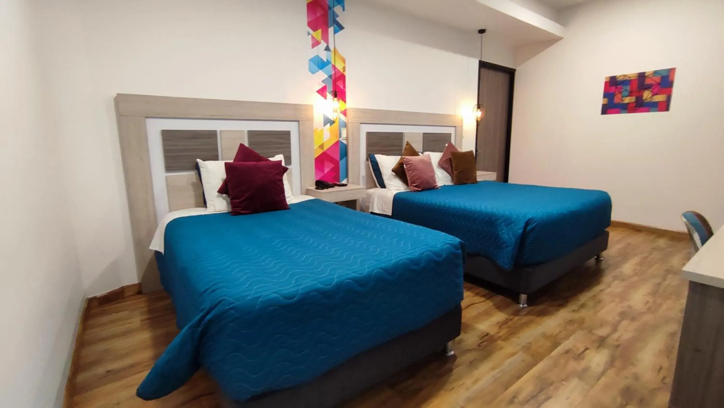 Superior Family Room in Hotel Aristo Gold Superior Family Room in Hotel Aristo Gold