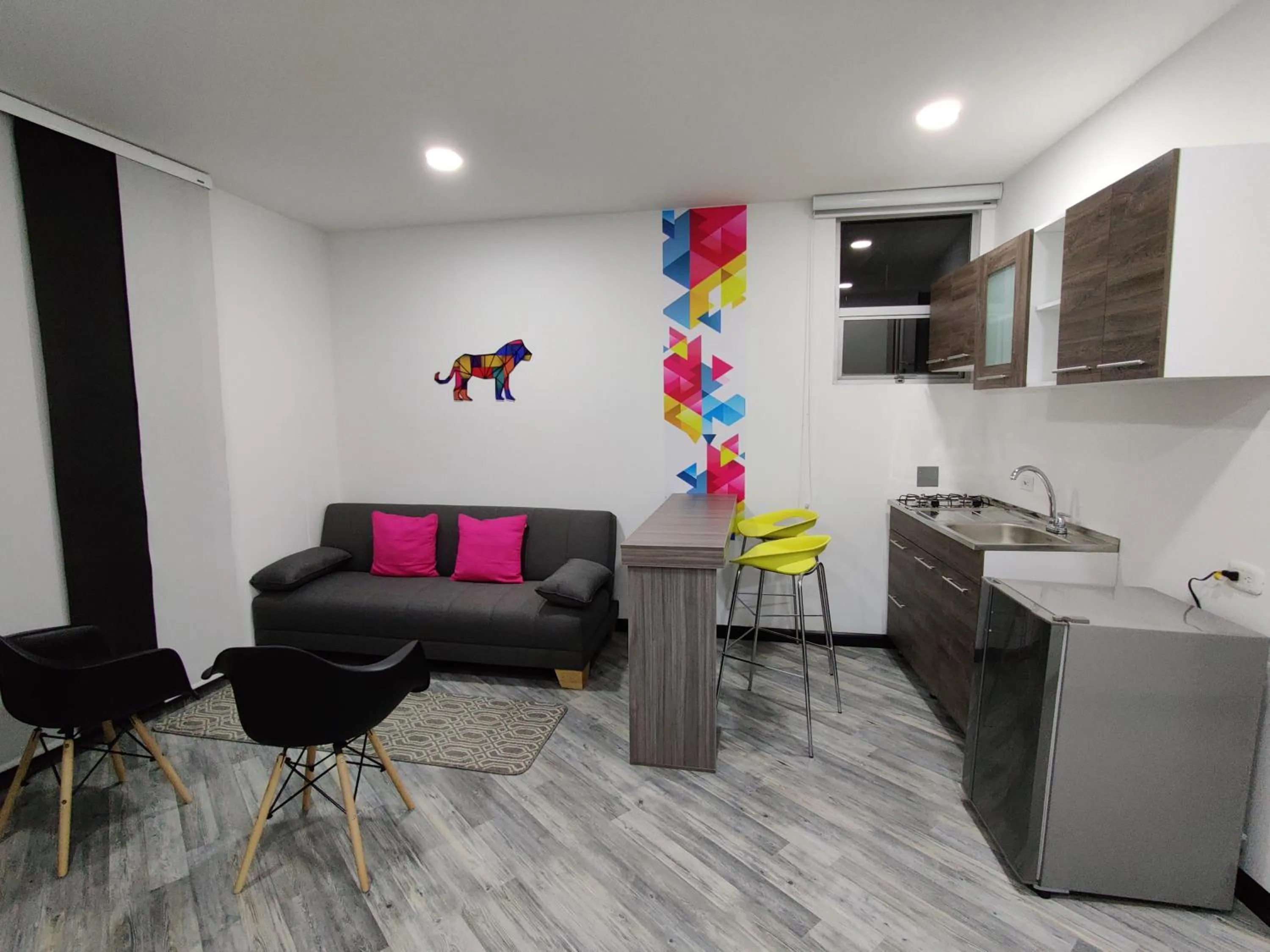 Kitchen or kitchenette, Kitchen/Kitchenette in Hotel Aristo Gold