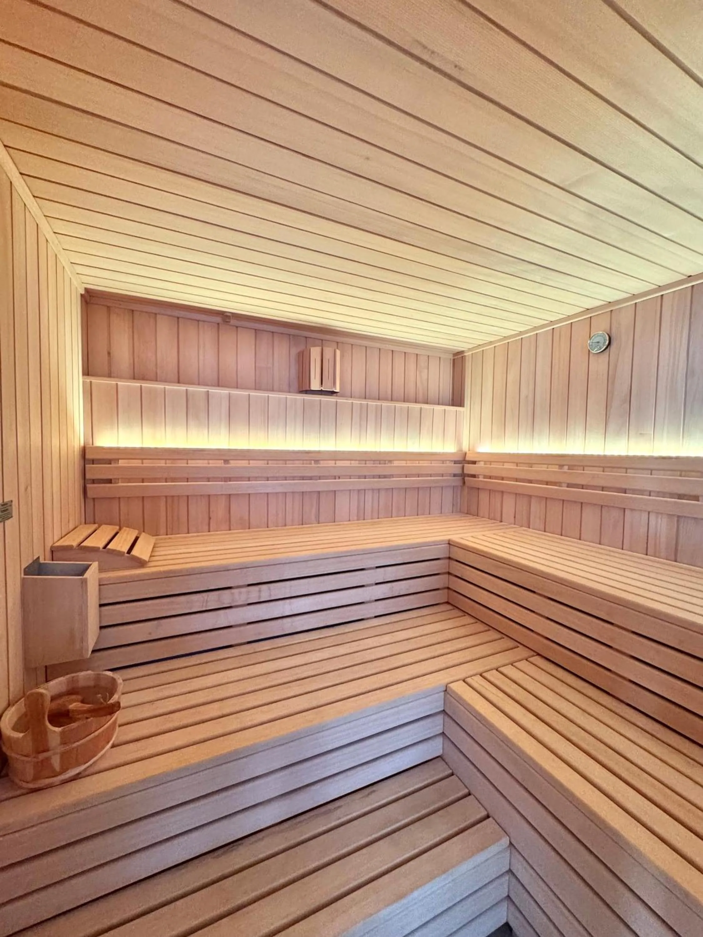Sauna in NATURE TITISEE - Easy.Life.Hotel.