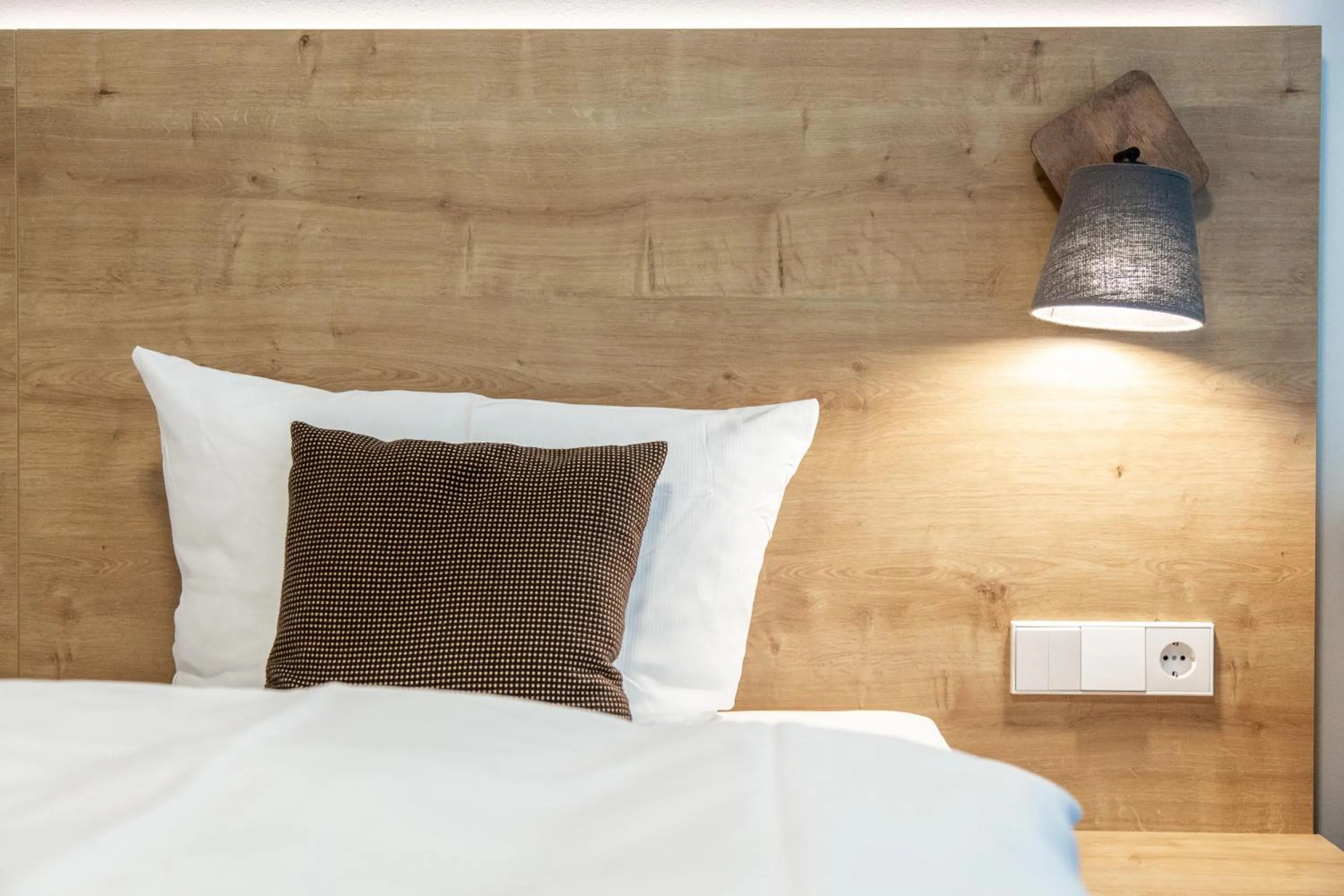 Photo of the whole room, Bed in Hotel Hofgut Sternen - Ravennaschlucht