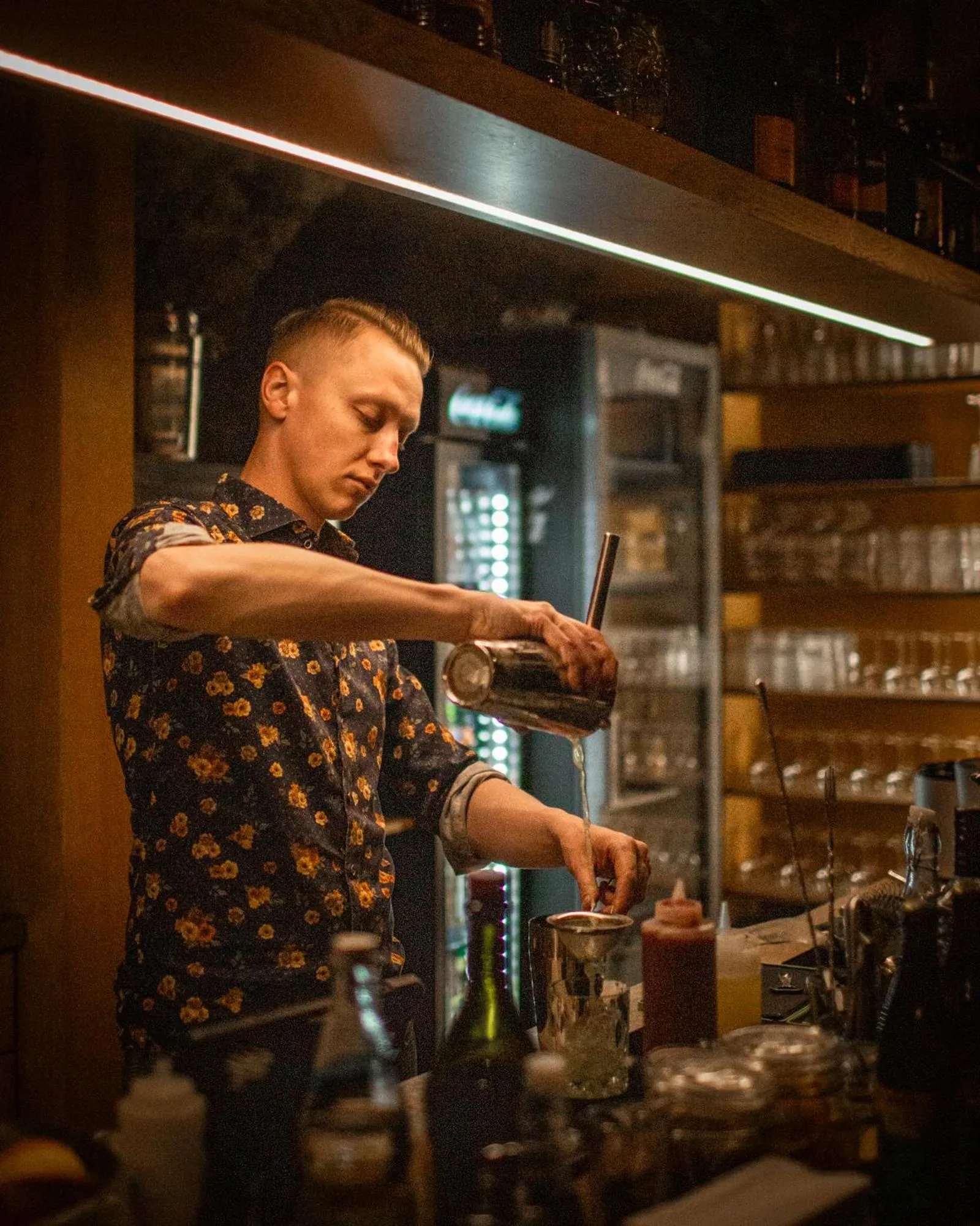 Lounge or bar in Hotel Hofgut Sternen - Ravennaschlucht