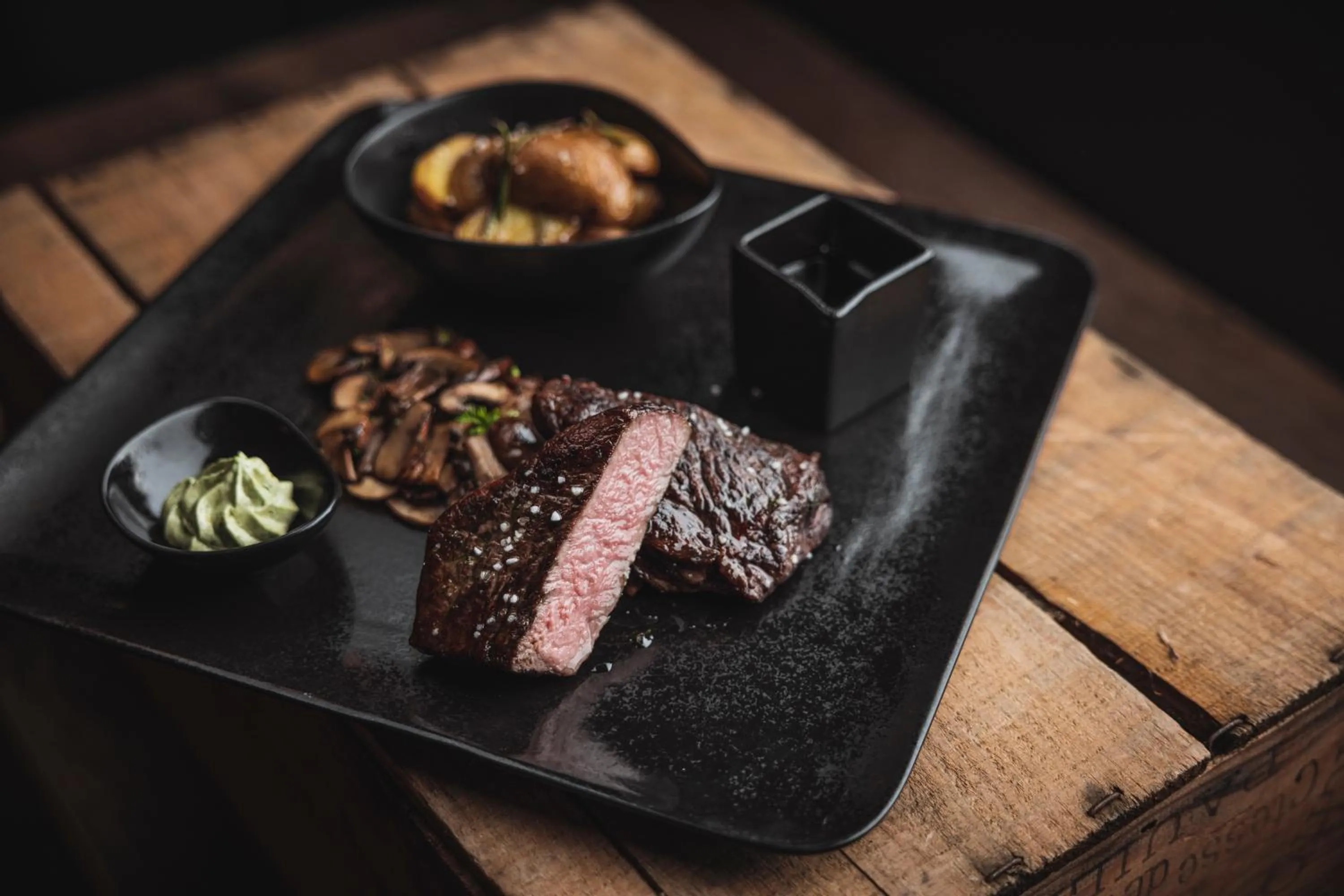 Restaurant/places to eat in Hotel Hofgut Sternen - Ravennaschlucht