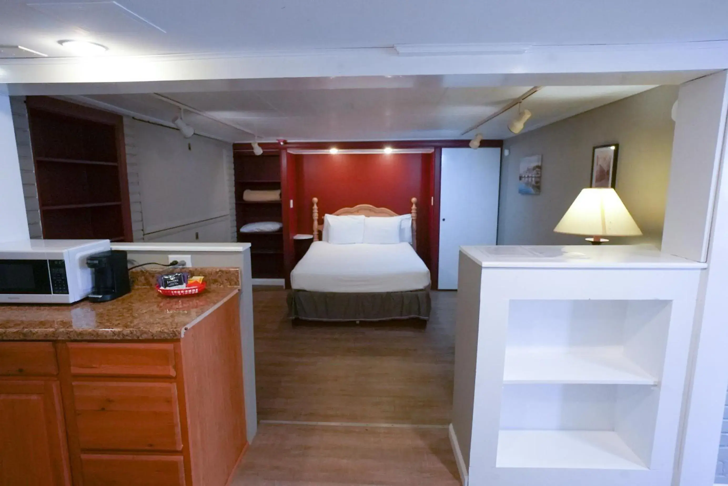 Queen Studio in North Beach Hotel Queen Studio in North Beach Hotel