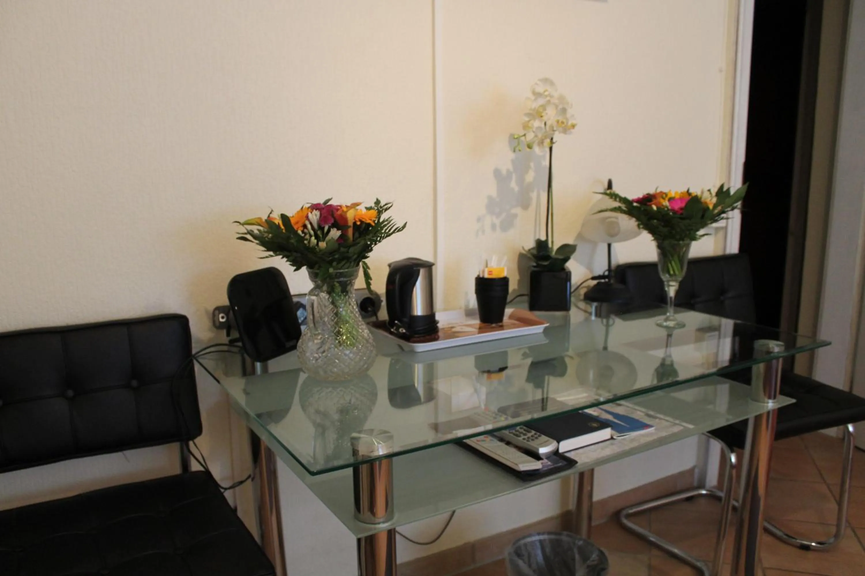 Decorative detail in Hotel Müller Köln