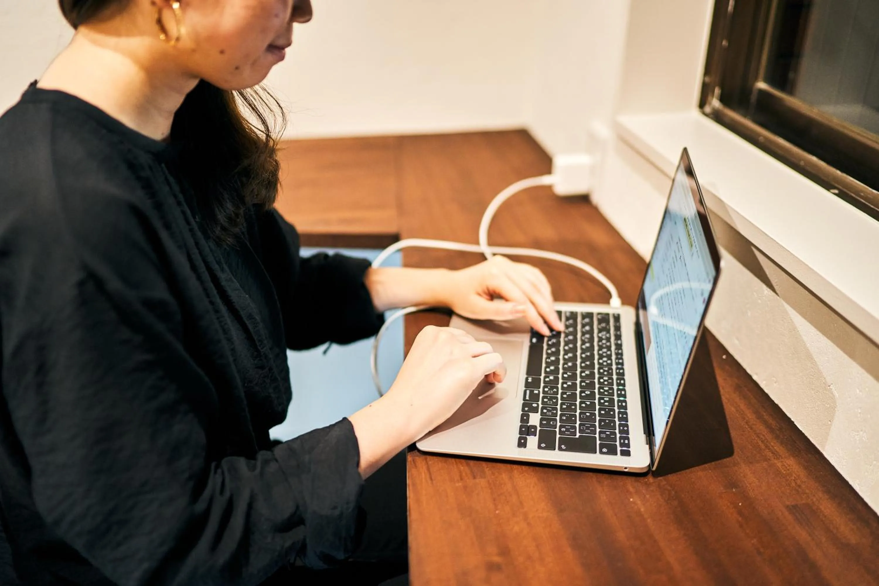 Photo of the whole room in Cocts Akihabara
