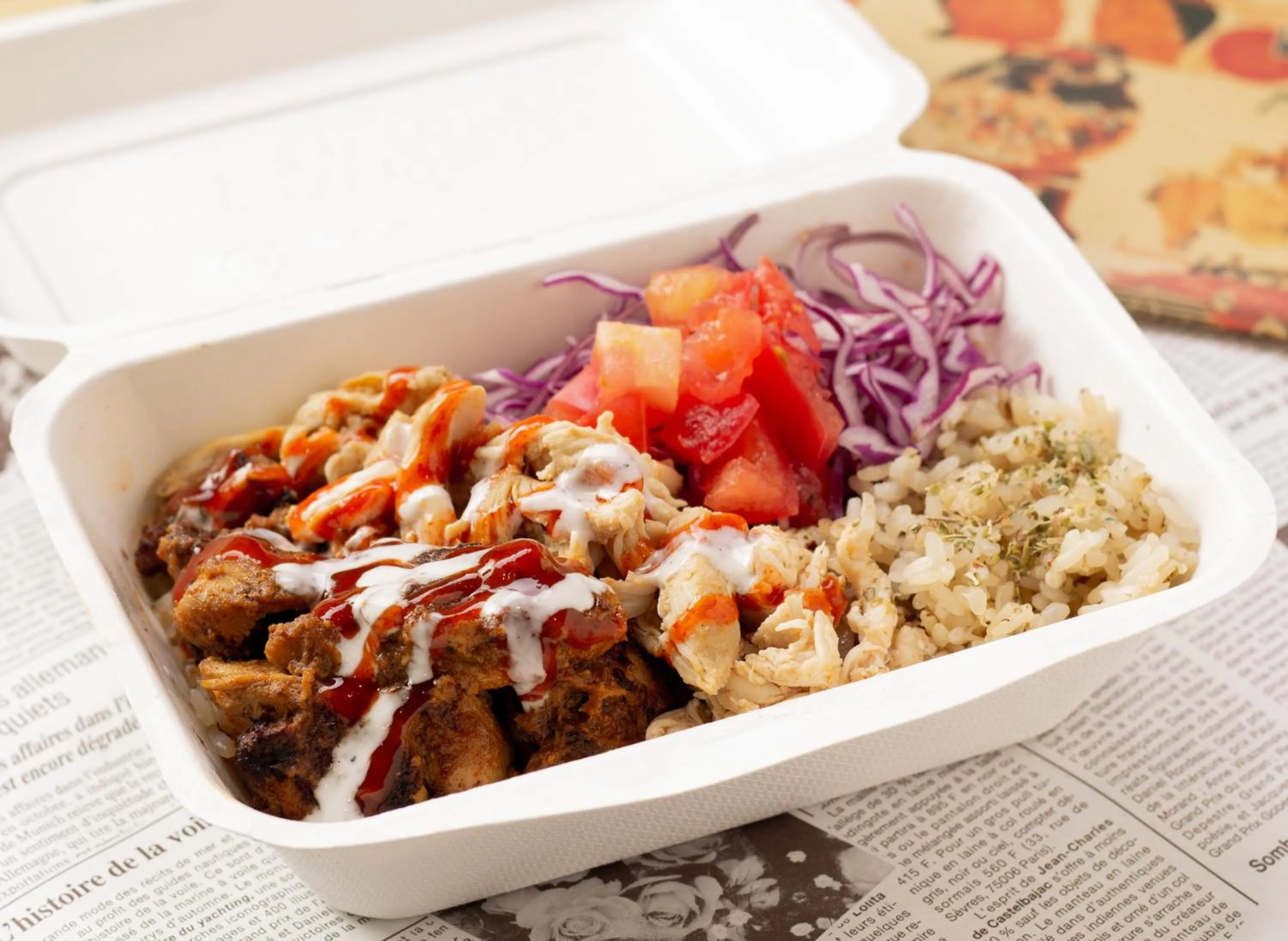 Restaurant/places to eat in Cocts Akihabara