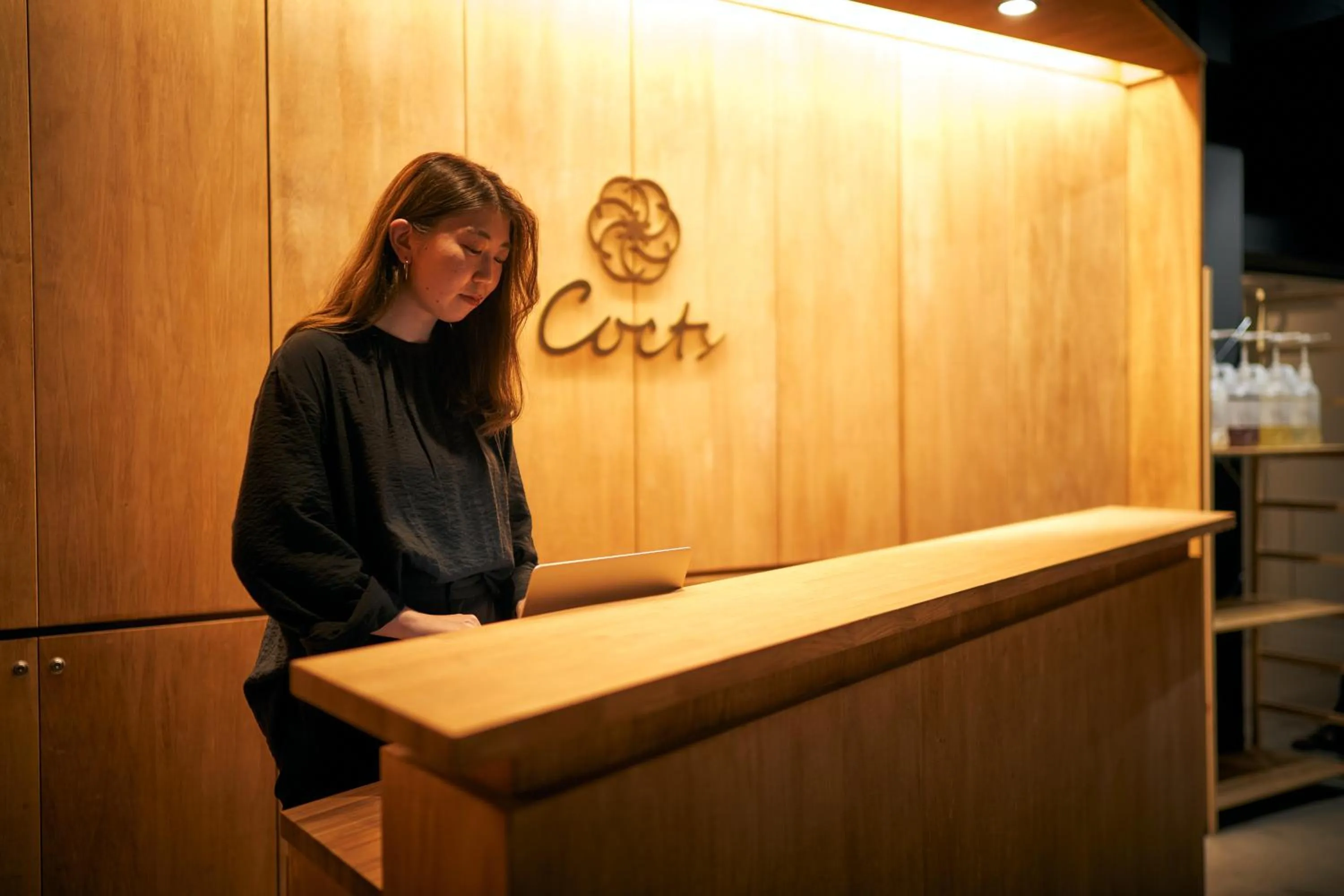 Lobby or reception in Cocts Akihabara