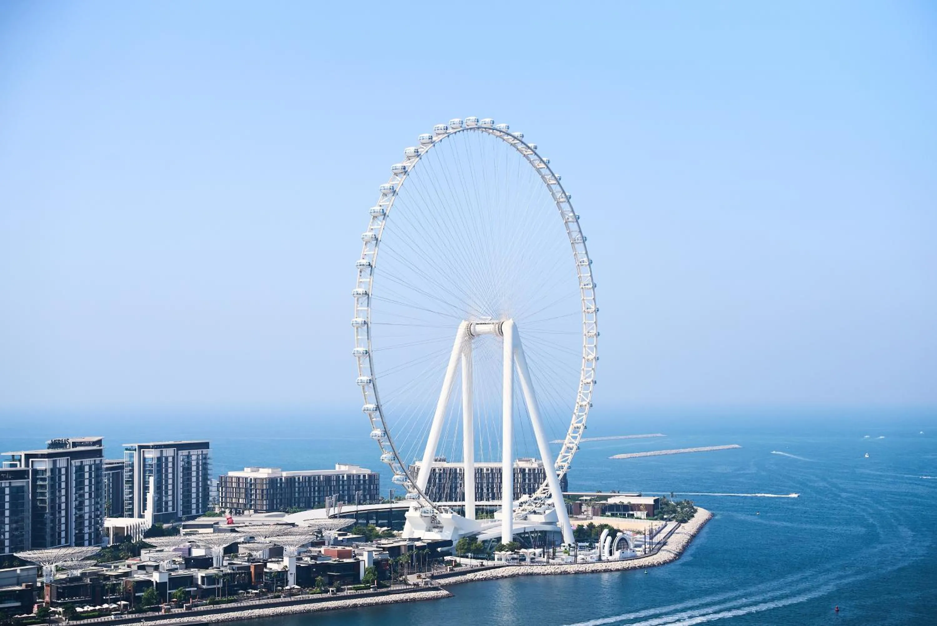 View (from property/room) in Amwaj Rotana, Jumeirah Beach - Dubai