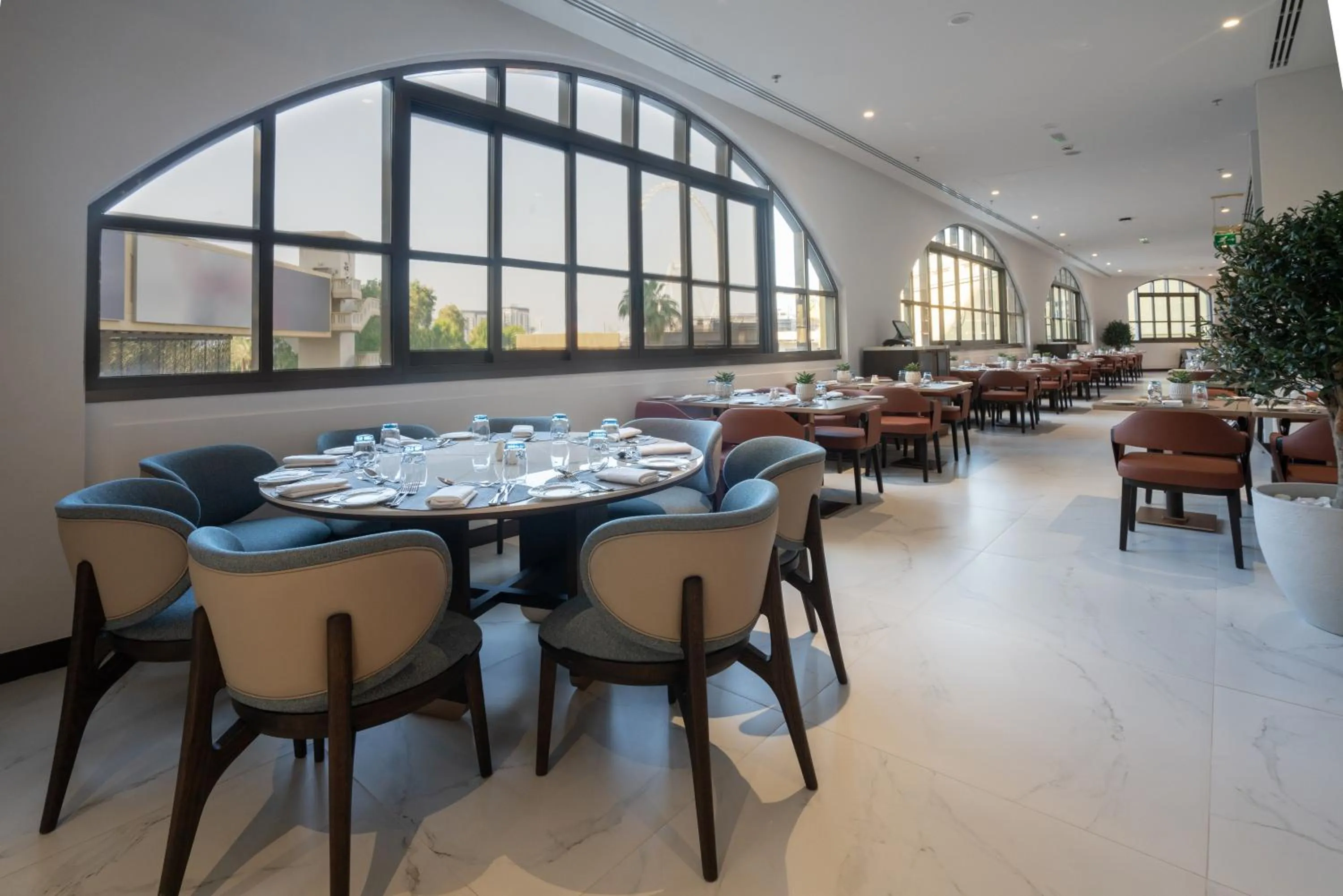 Restaurant/places to eat in Amwaj Rotana, Jumeirah Beach - Dubai