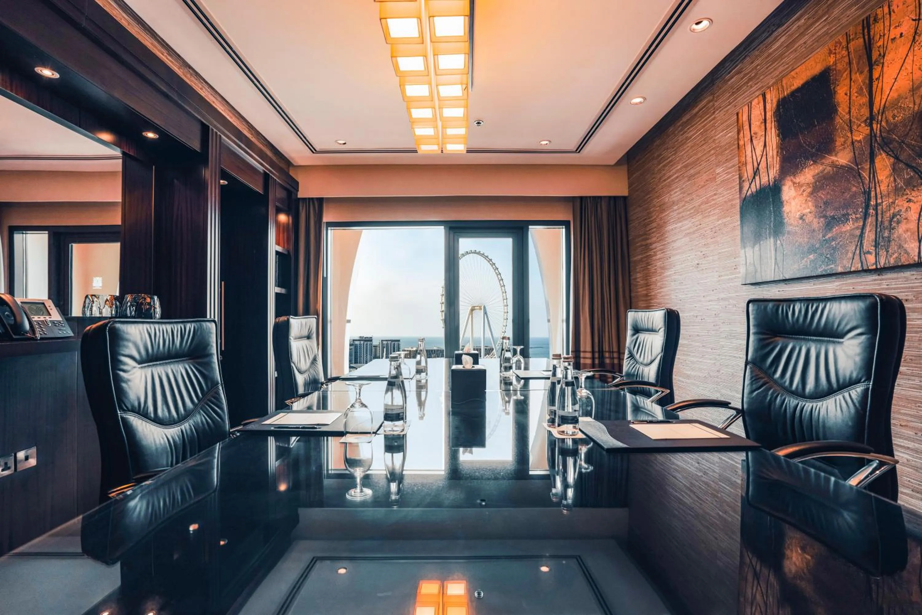 Business facilities in Amwaj Rotana, Jumeirah Beach - Dubai