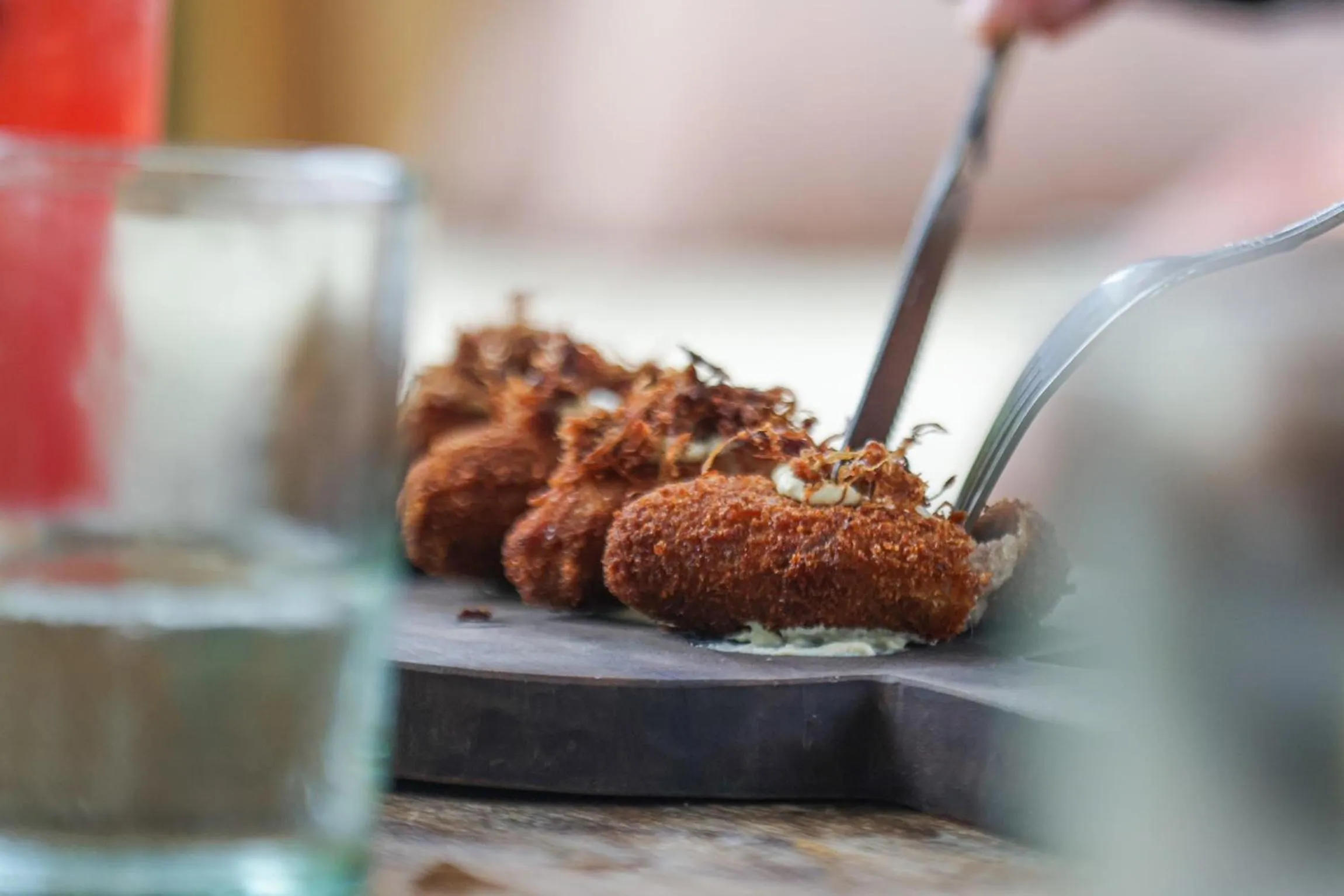 Food in Surfing Temple Hotel Boutique