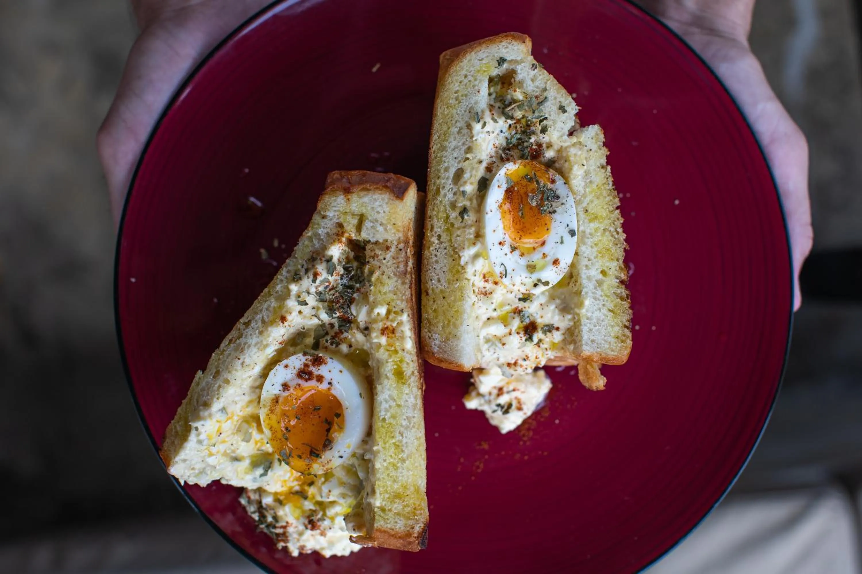 Breakfast in Surfing Temple Hotel Boutique