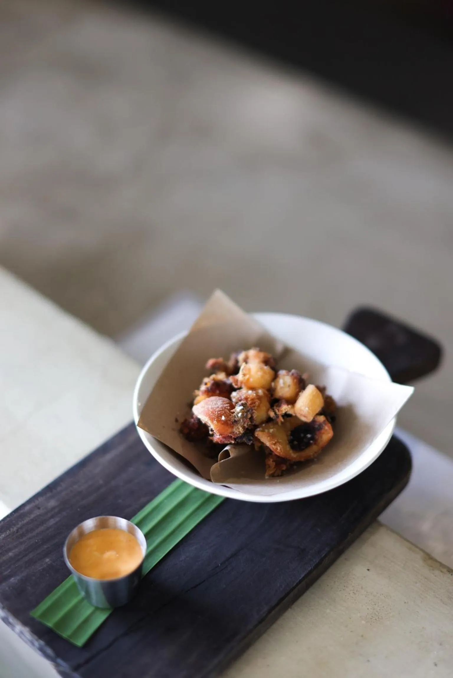 Food in Surfing Temple Hotel Boutique