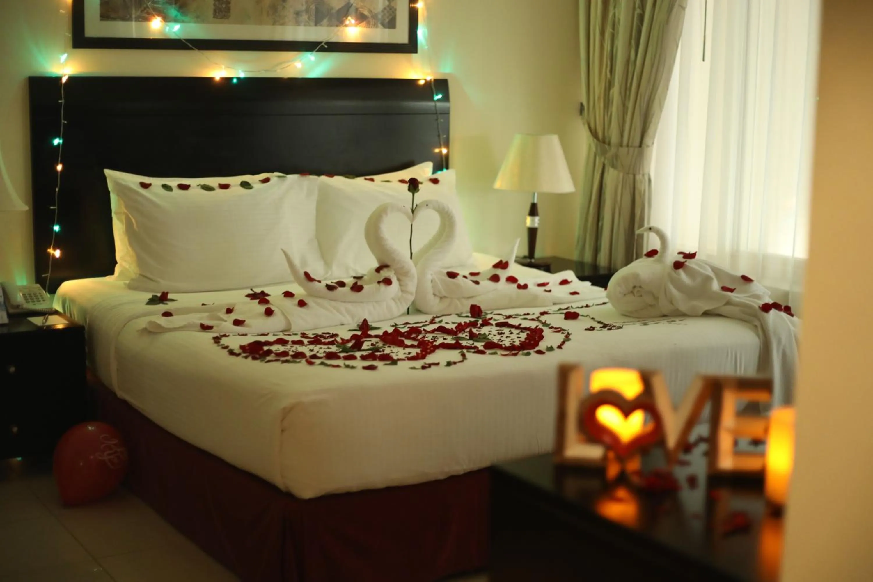 Sauna, Bed in All Seasons Hotel Al Ain - Previously City Seasons