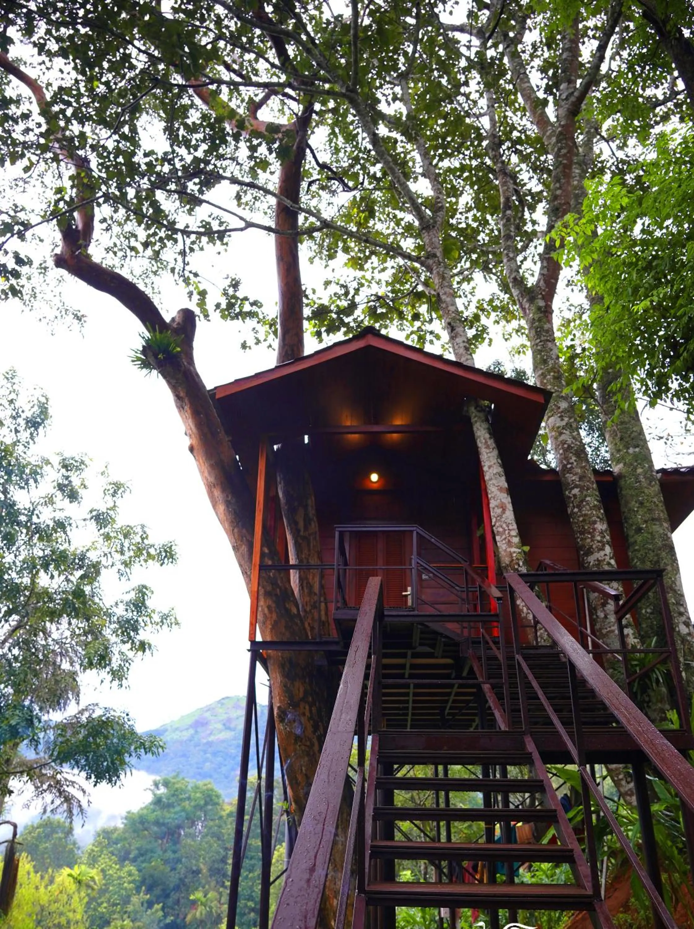 Property building in Southern Panorama Indriya Resorts & Spa