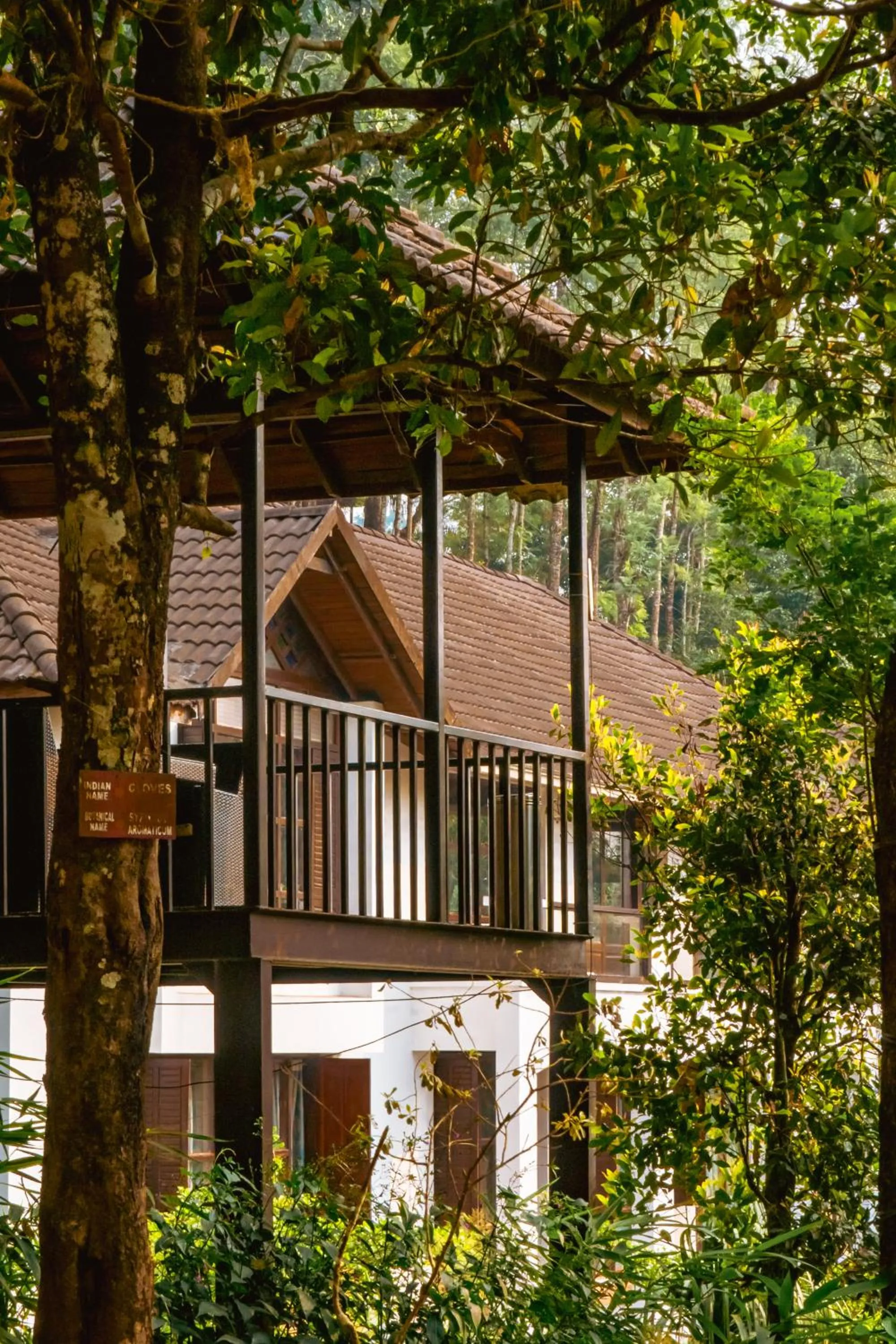 Property building in Southern Panorama Indriya Resorts & Spa