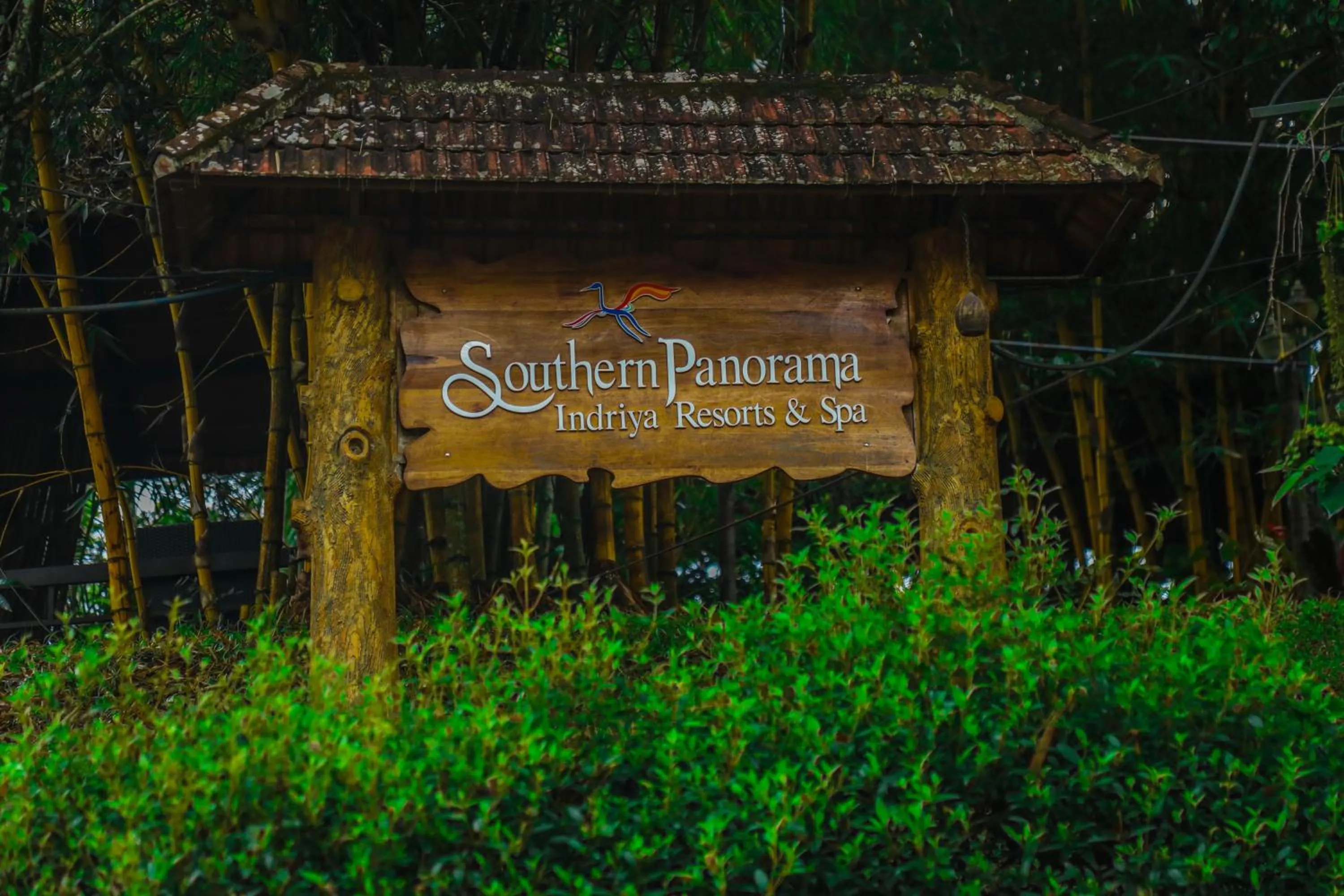 Property building in Southern Panorama Indriya Resorts & Spa