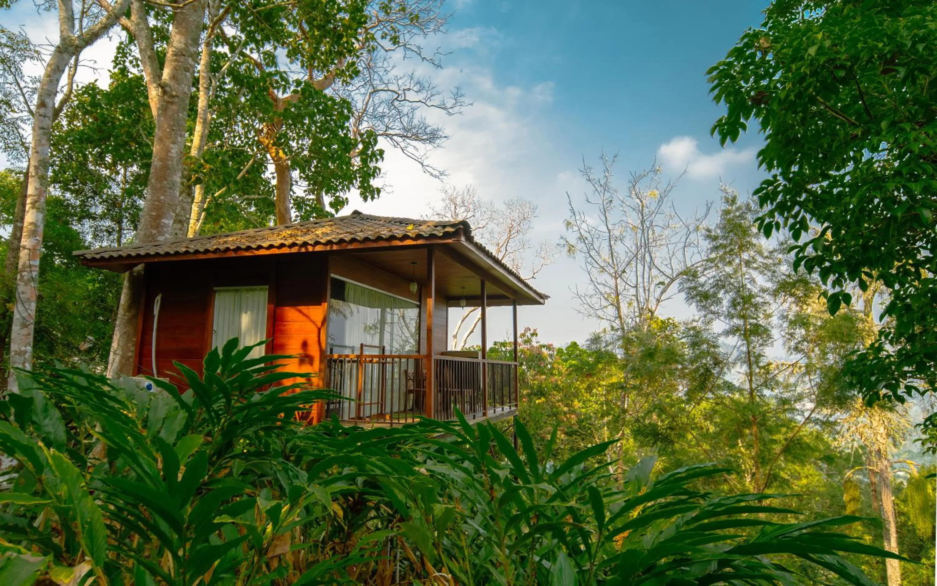 View (from property/room) in Southern Panorama Indriya Resorts & Spa