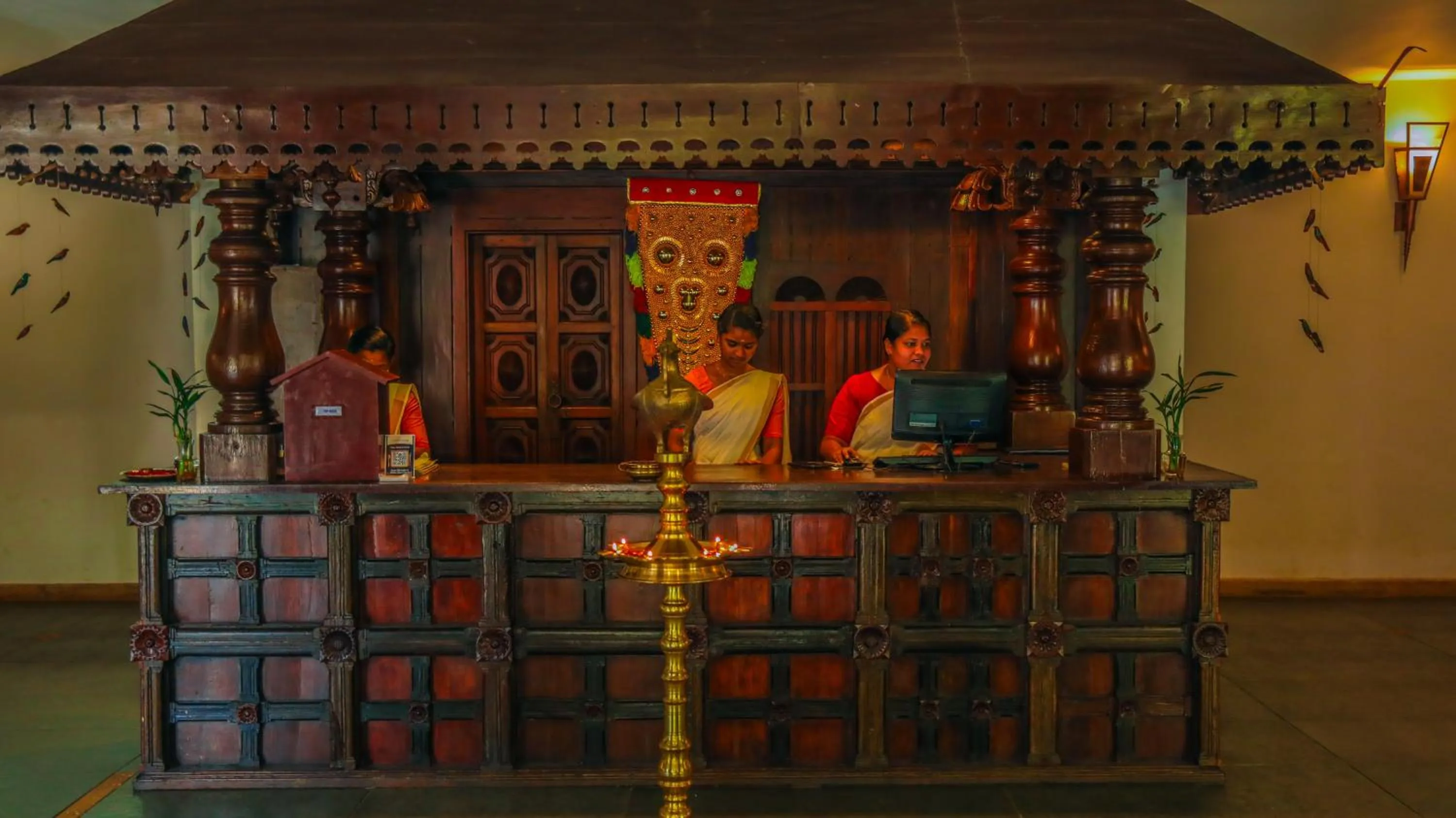 Property building in Southern Panorama Indriya Resorts & Spa