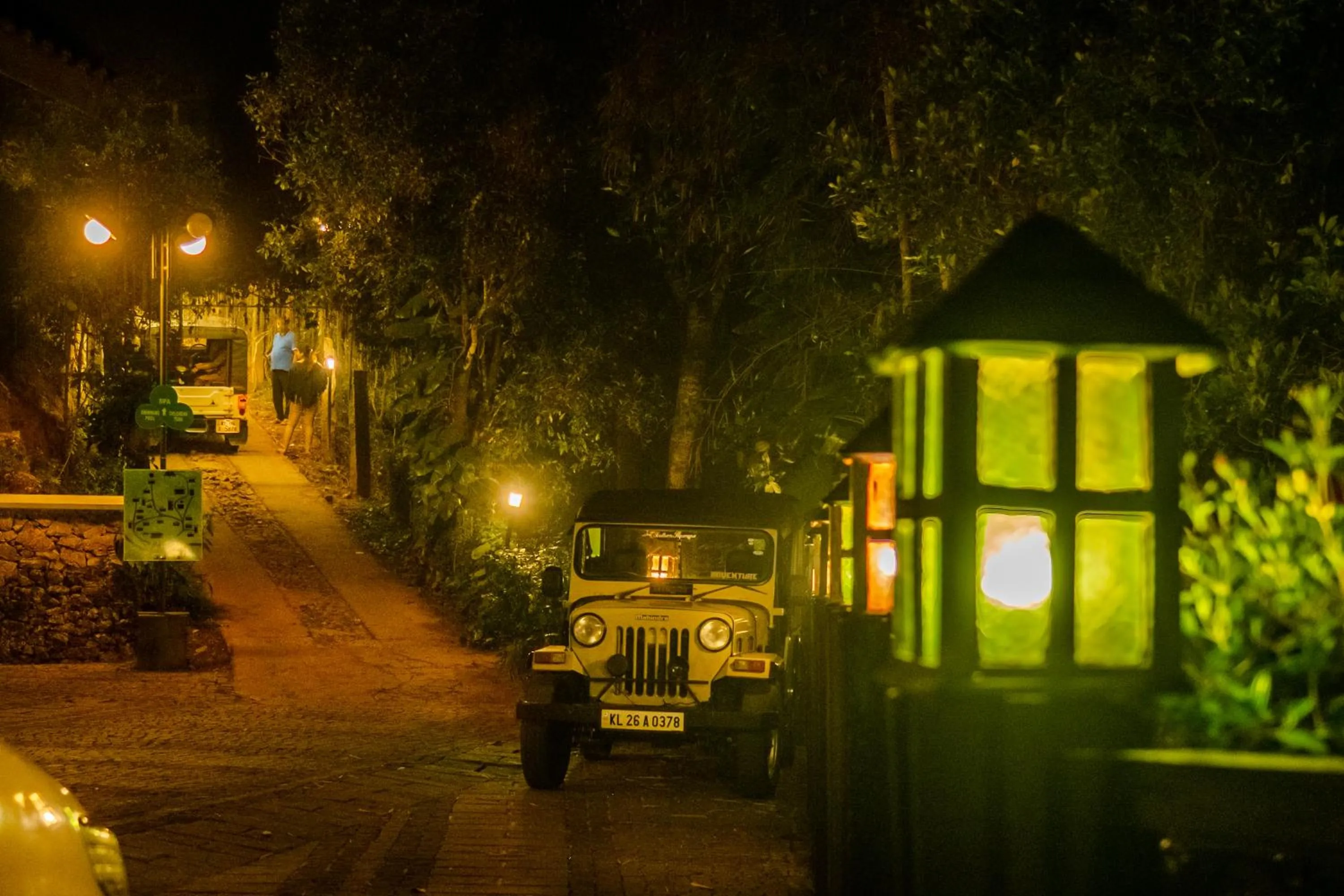 Property building in Southern Panorama Indriya Resorts & Spa