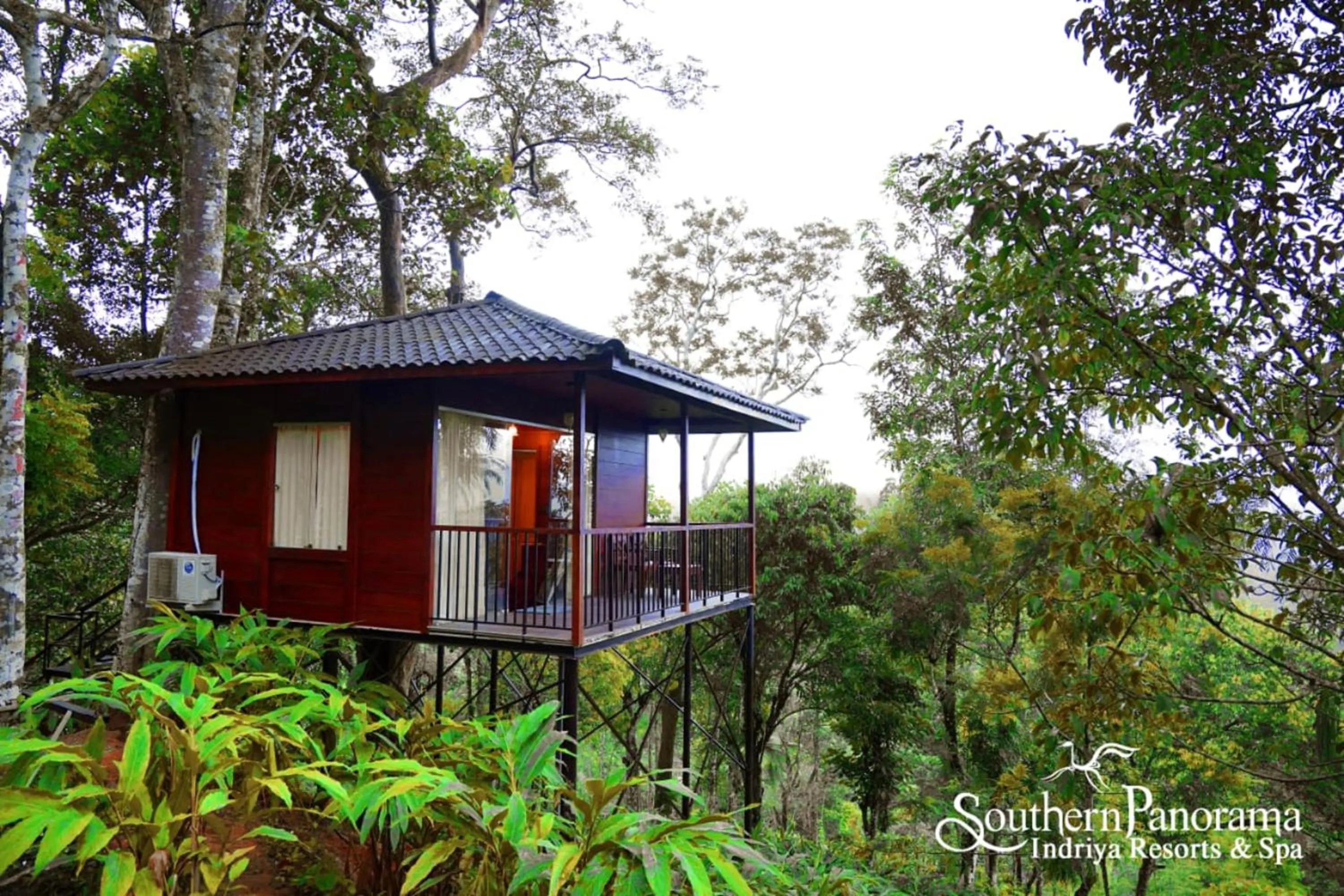 Property building in Southern Panorama Indriya Resorts & Spa