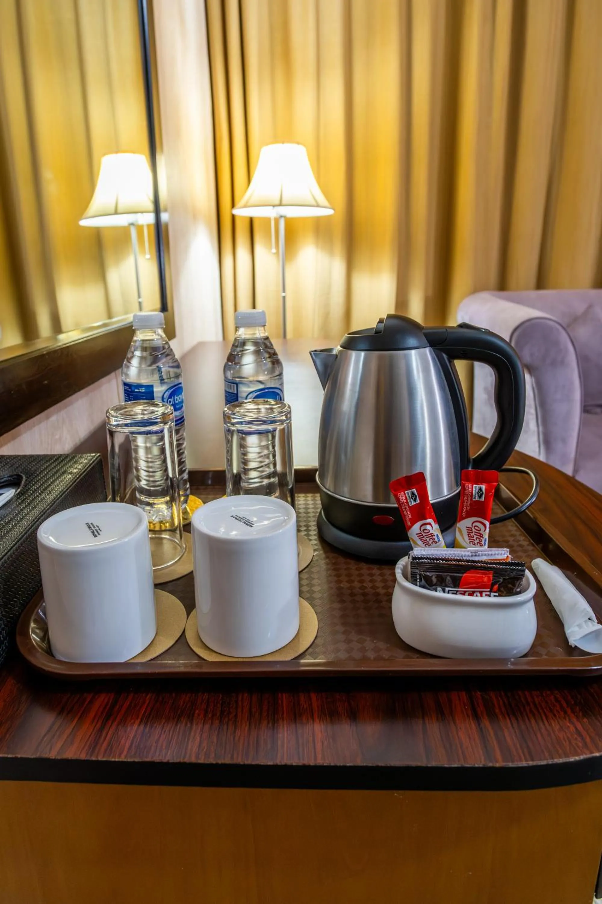 THE PARK HOTEL Formerly Al Jawhara Gardens