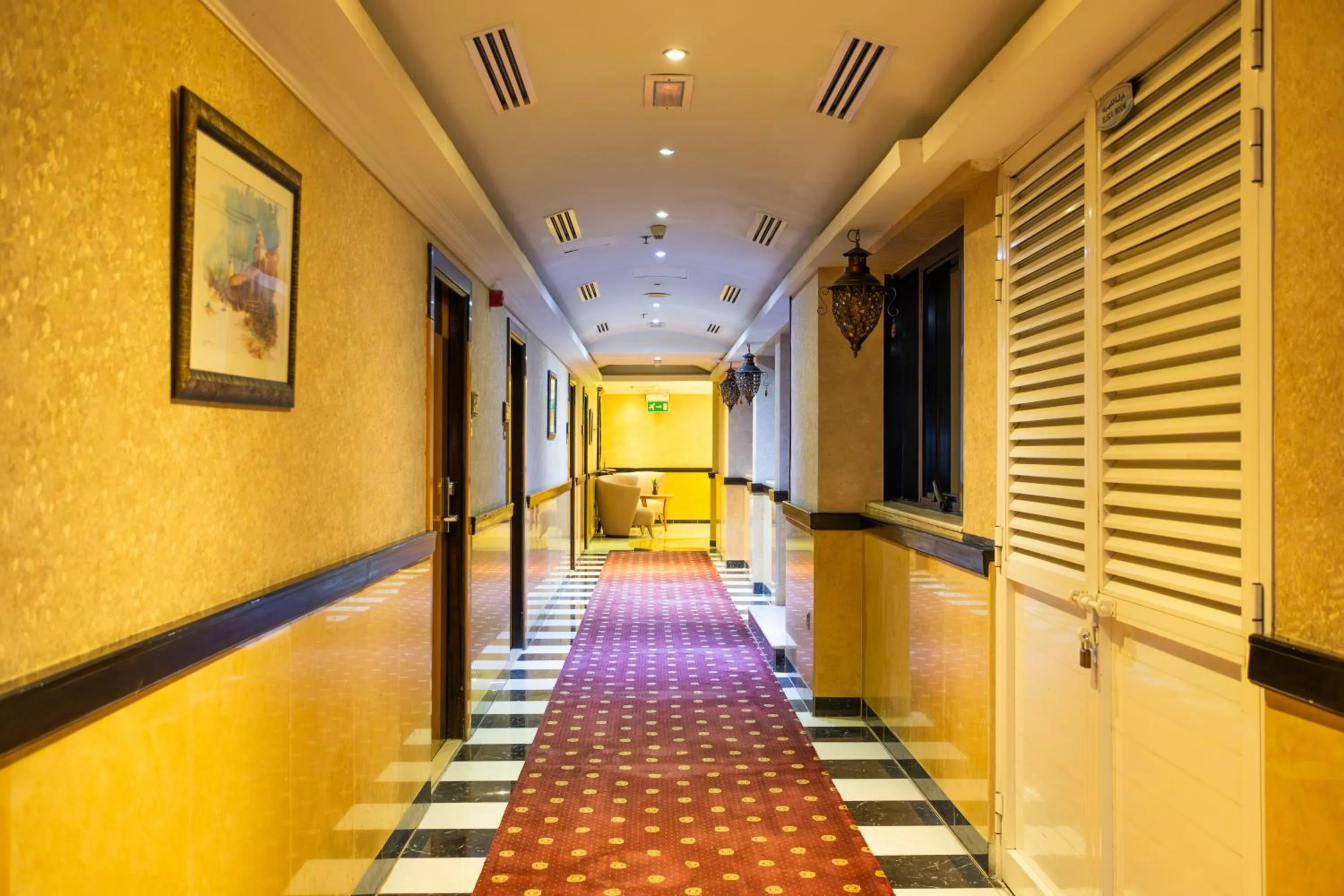 THE PARK HOTEL Formerly Al Jawhara Gardens