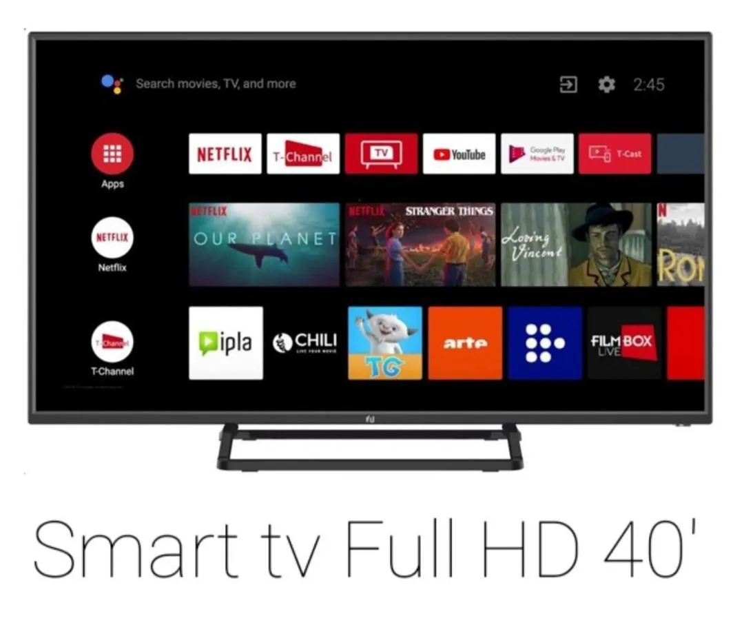 TV and multimedia in BLUE EYES APARTMENTS