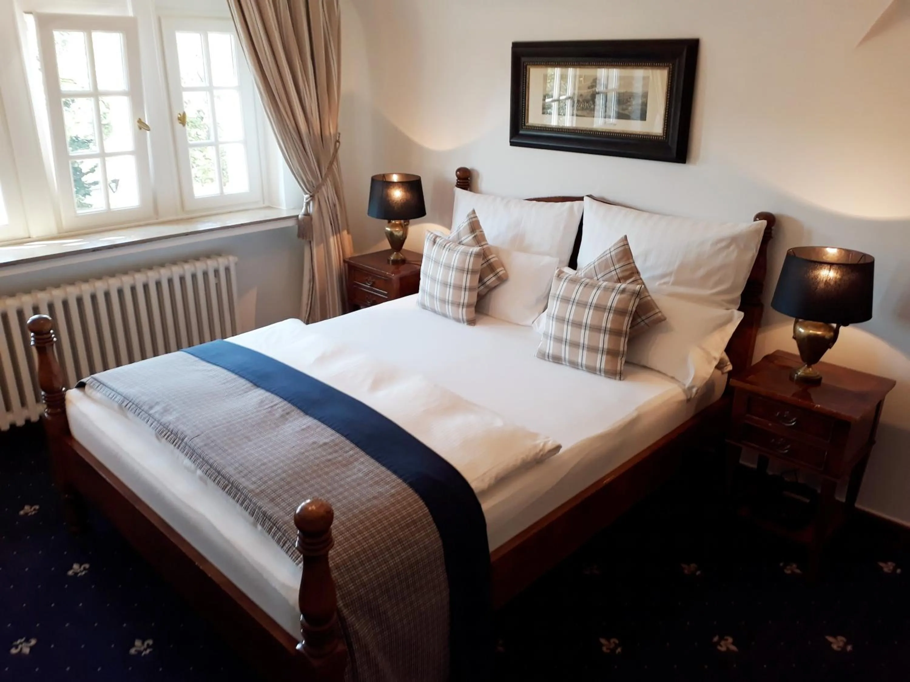 Photo of the whole room, Bed in Hotel Windsor