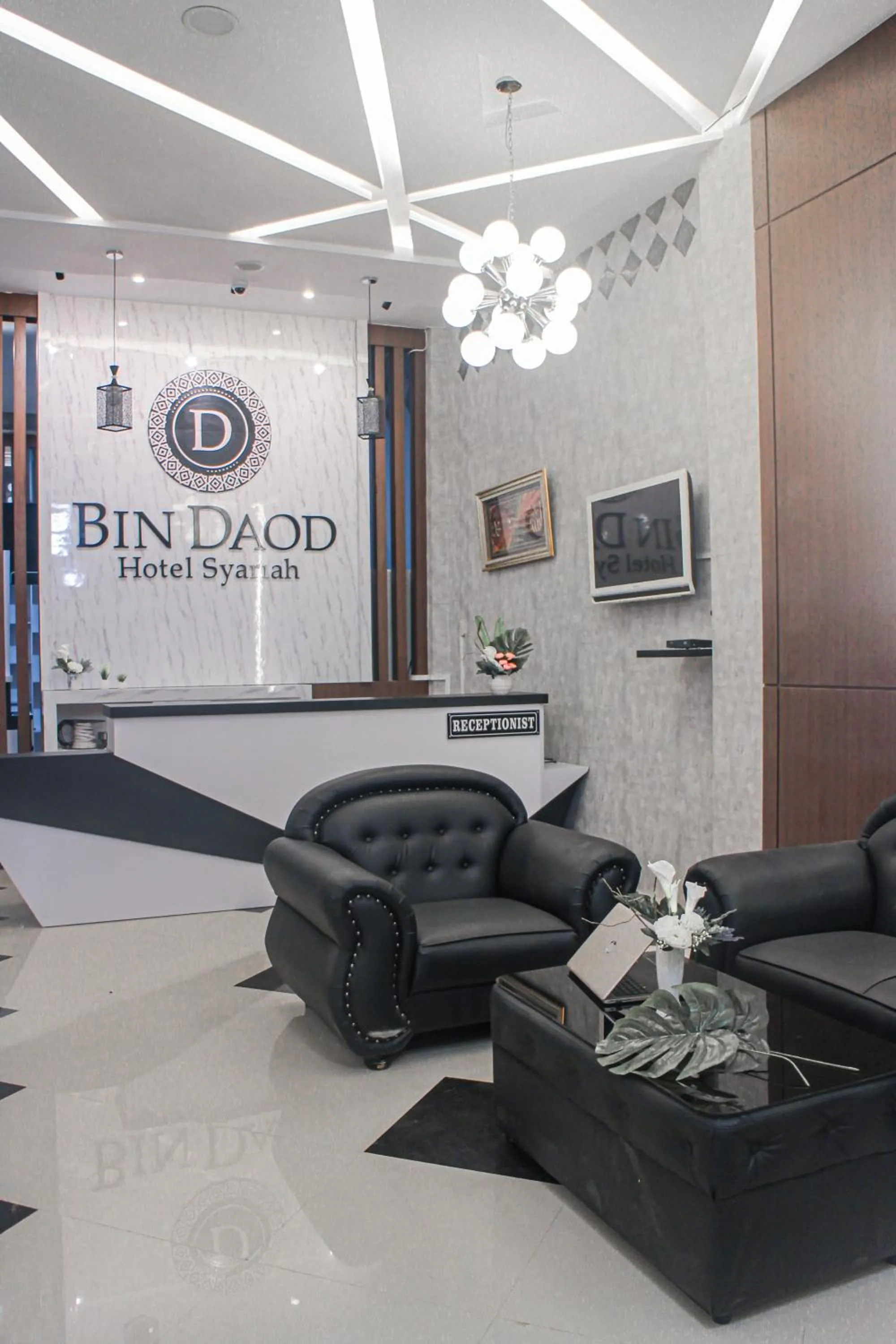 Property building in BIN DAOD Hotel Syariah