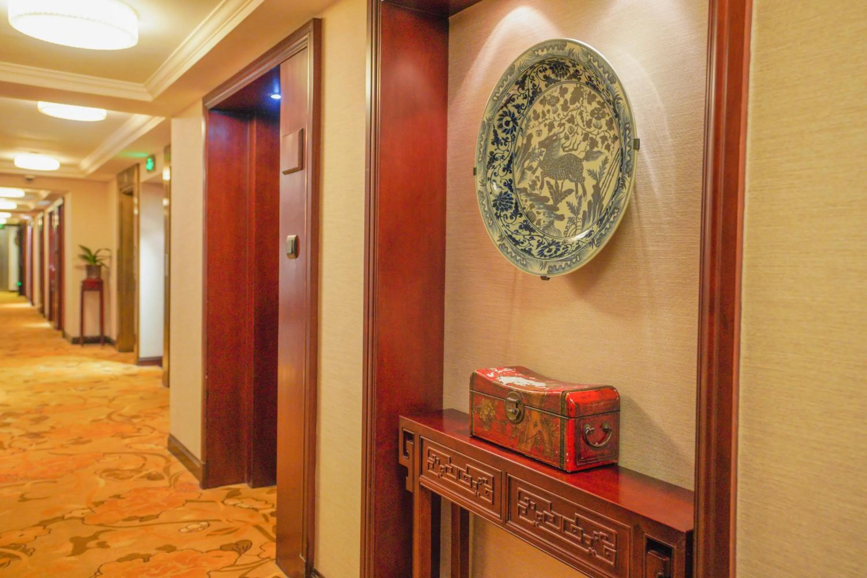 Other in Broadway Mansions Hotel - On the Bund - Journey Through Time Old Shanghai Republic Dreams