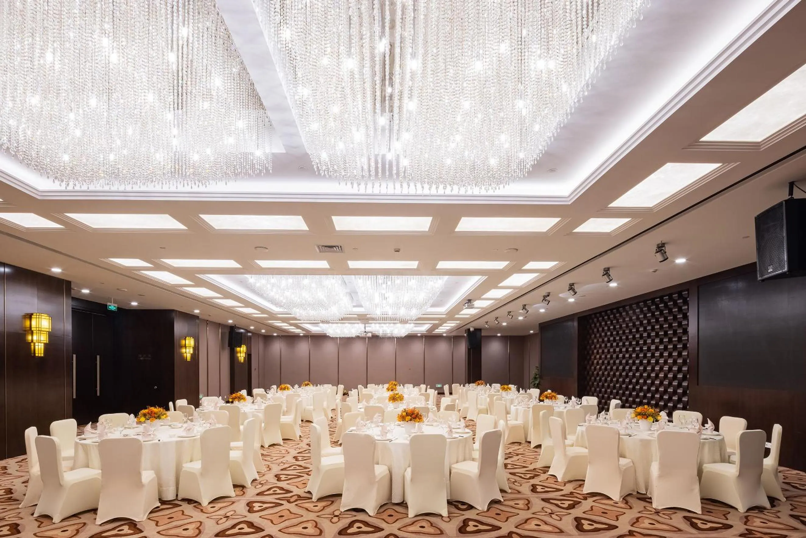 Meeting/conference room in Broadway Mansions Hotel - On the Bund - Journey Through Time Old Shanghai Republic Dreams