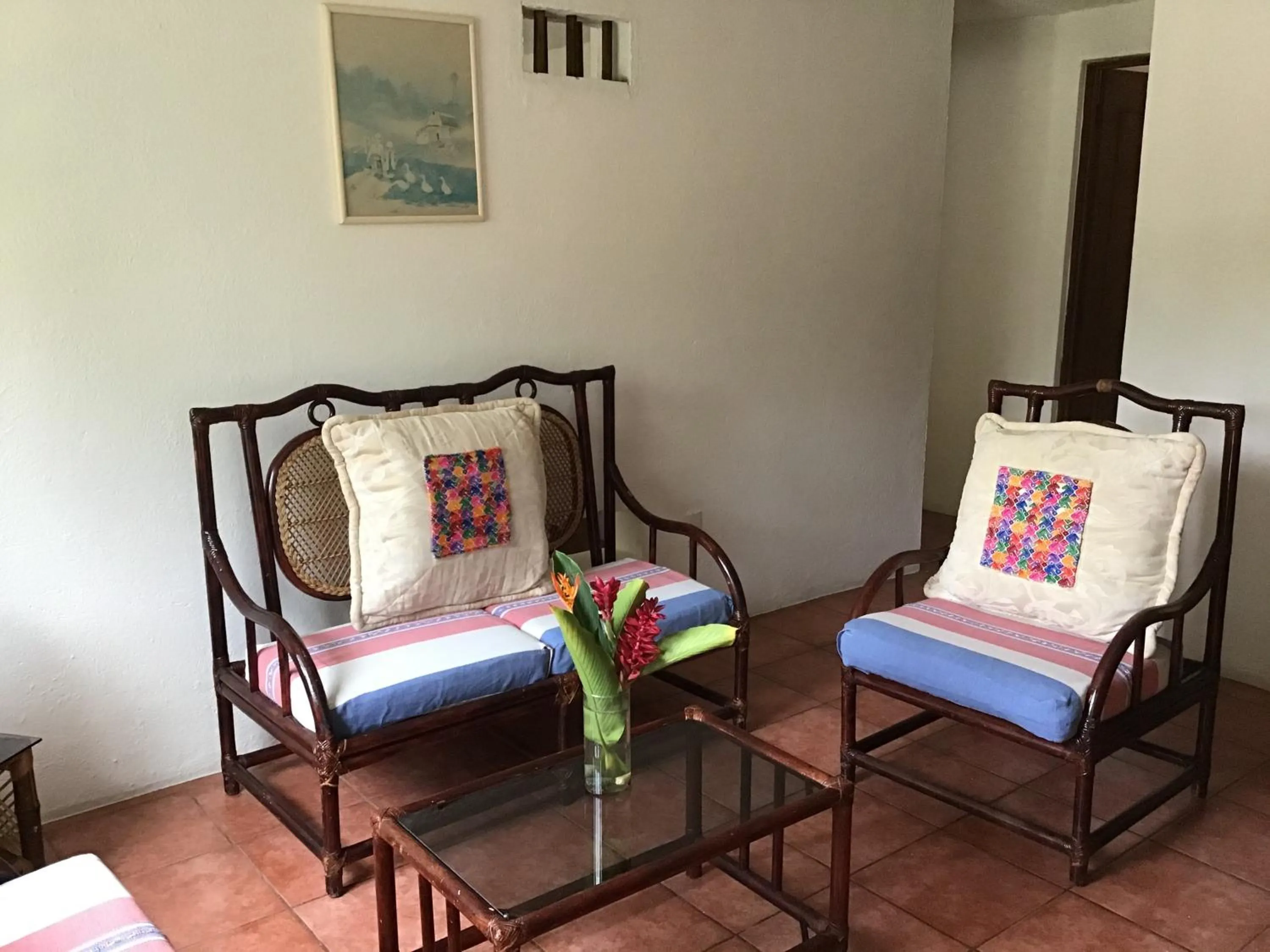 Living room in Residencial Flamboyan Plus