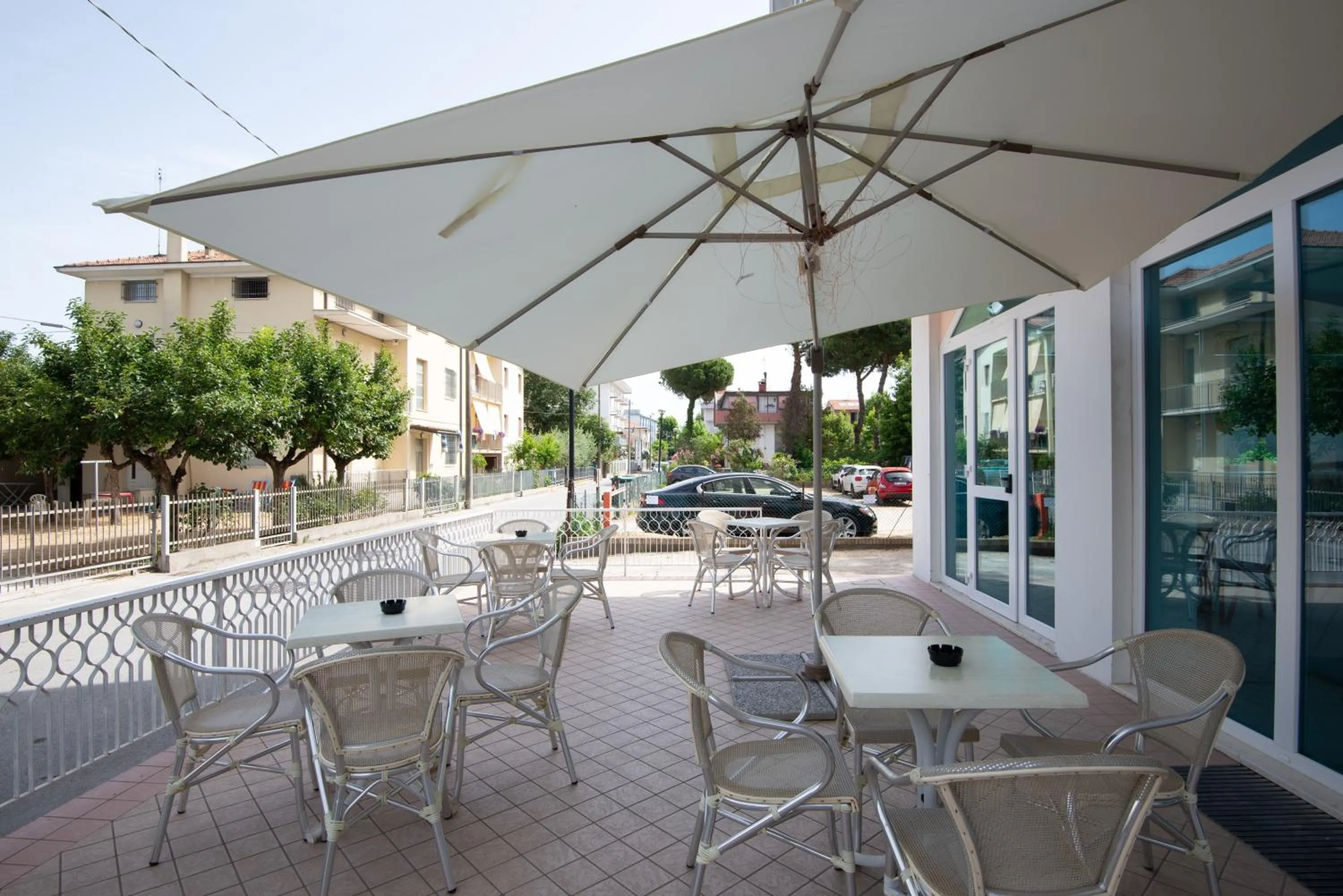 Property building in HOTEL CONTI