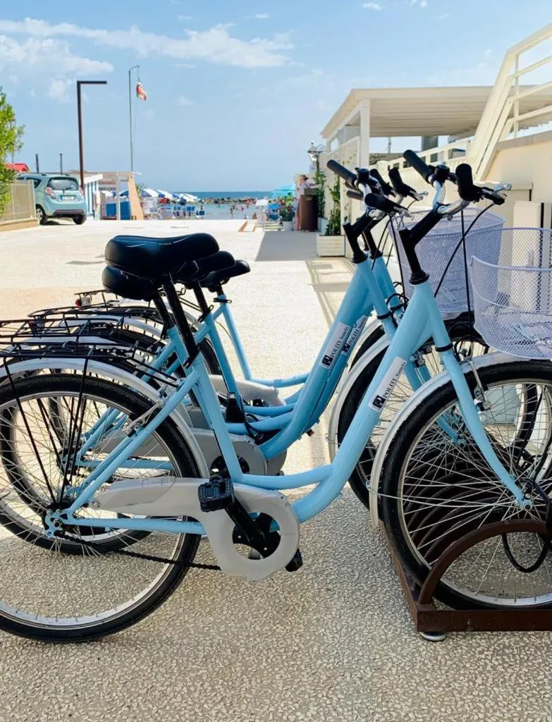 Cycling in HOTEL CONTI